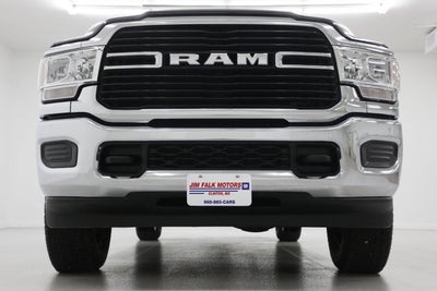 2021 RAM 2500 Big Horn