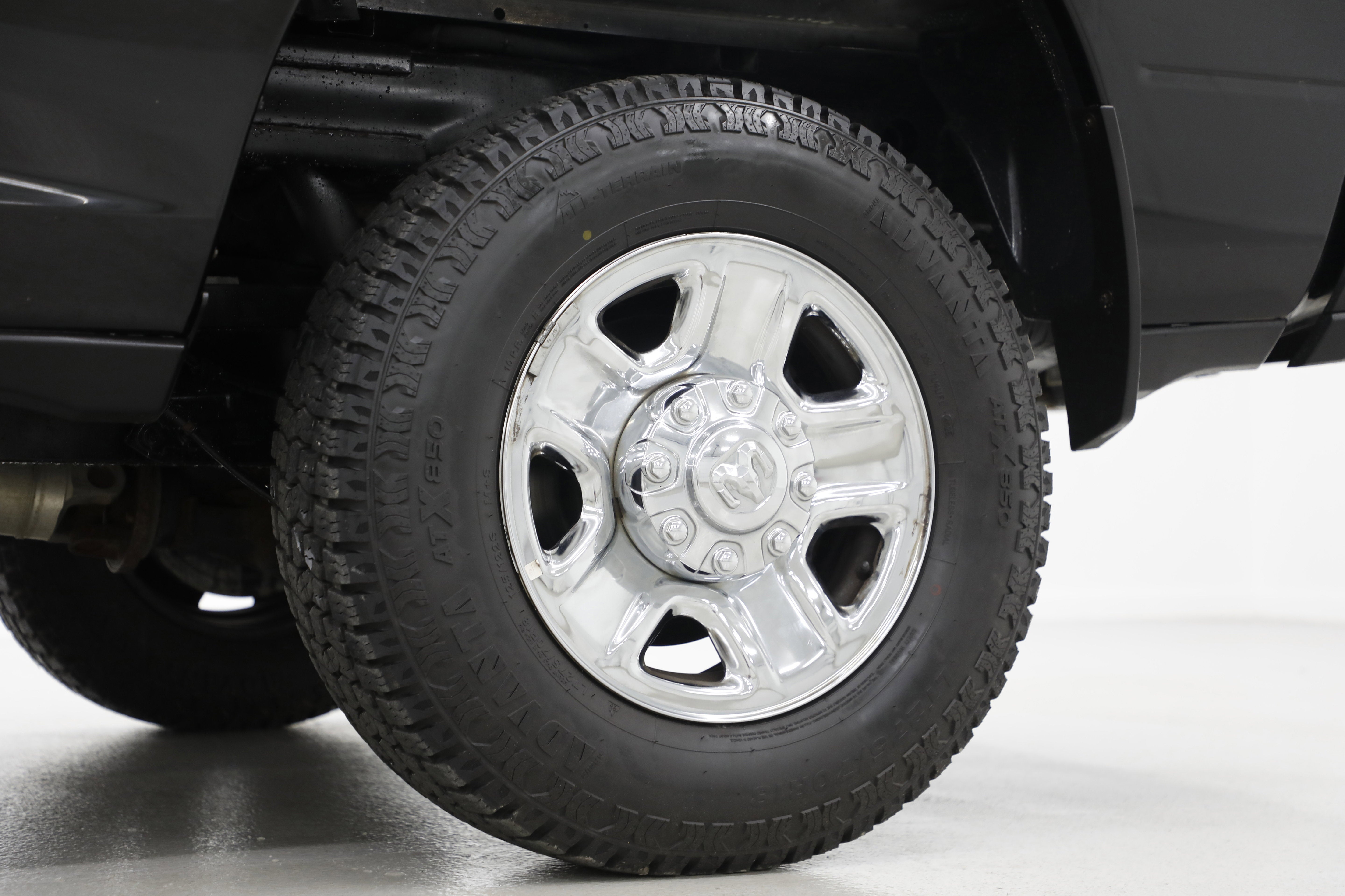 2021 RAM 2500 Big Horn