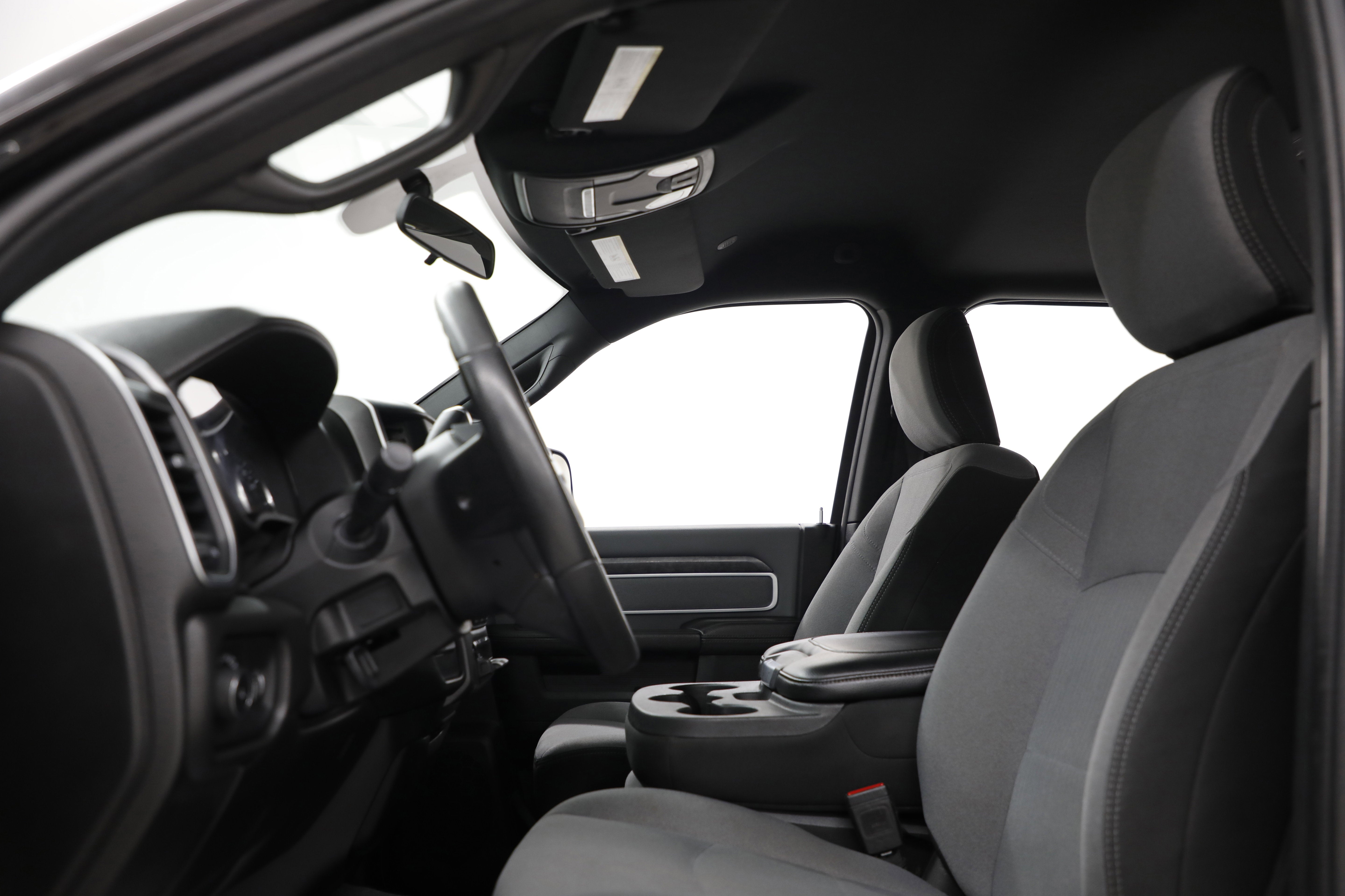 2021 RAM 2500 Big Horn