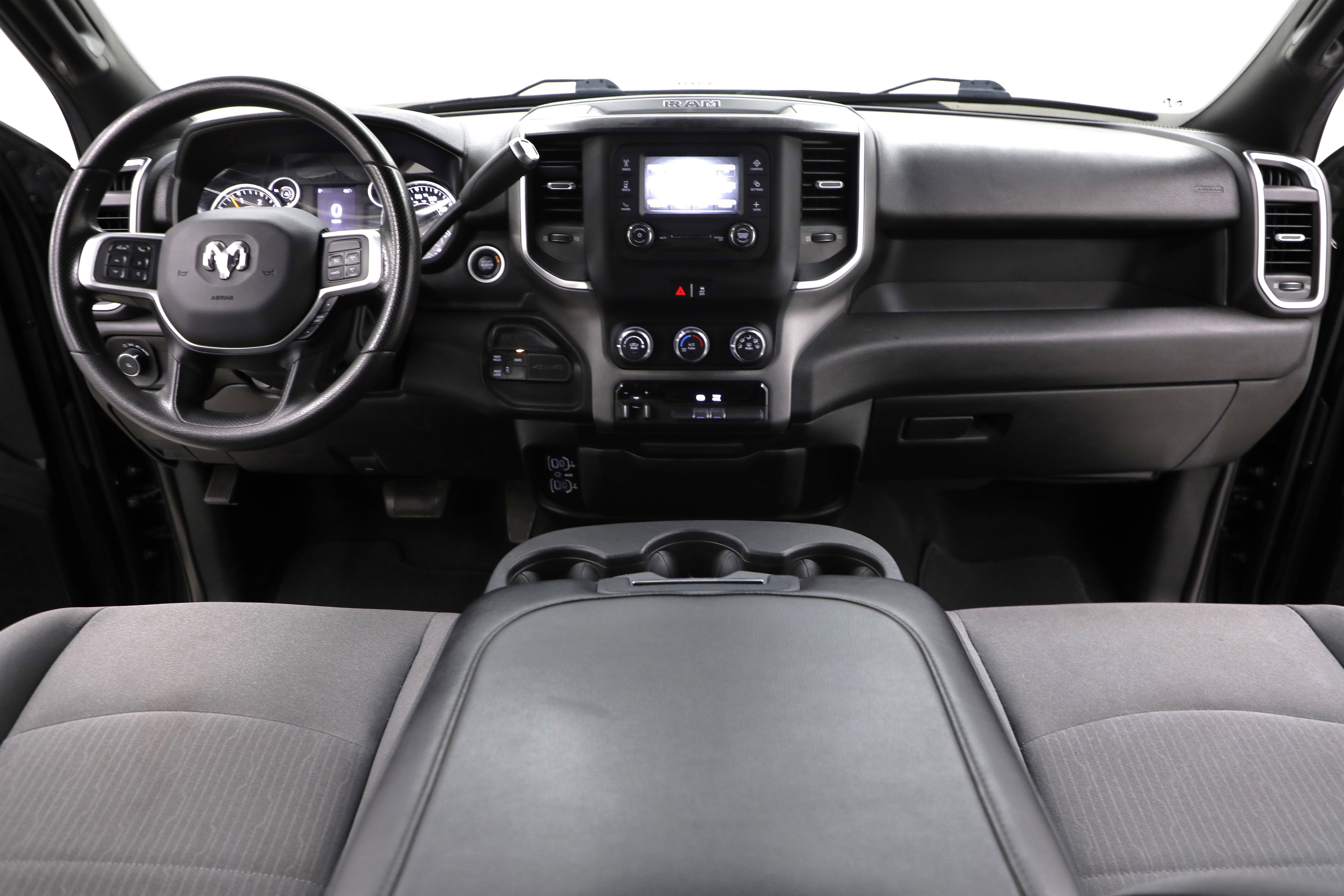 2021 RAM 2500 Big Horn