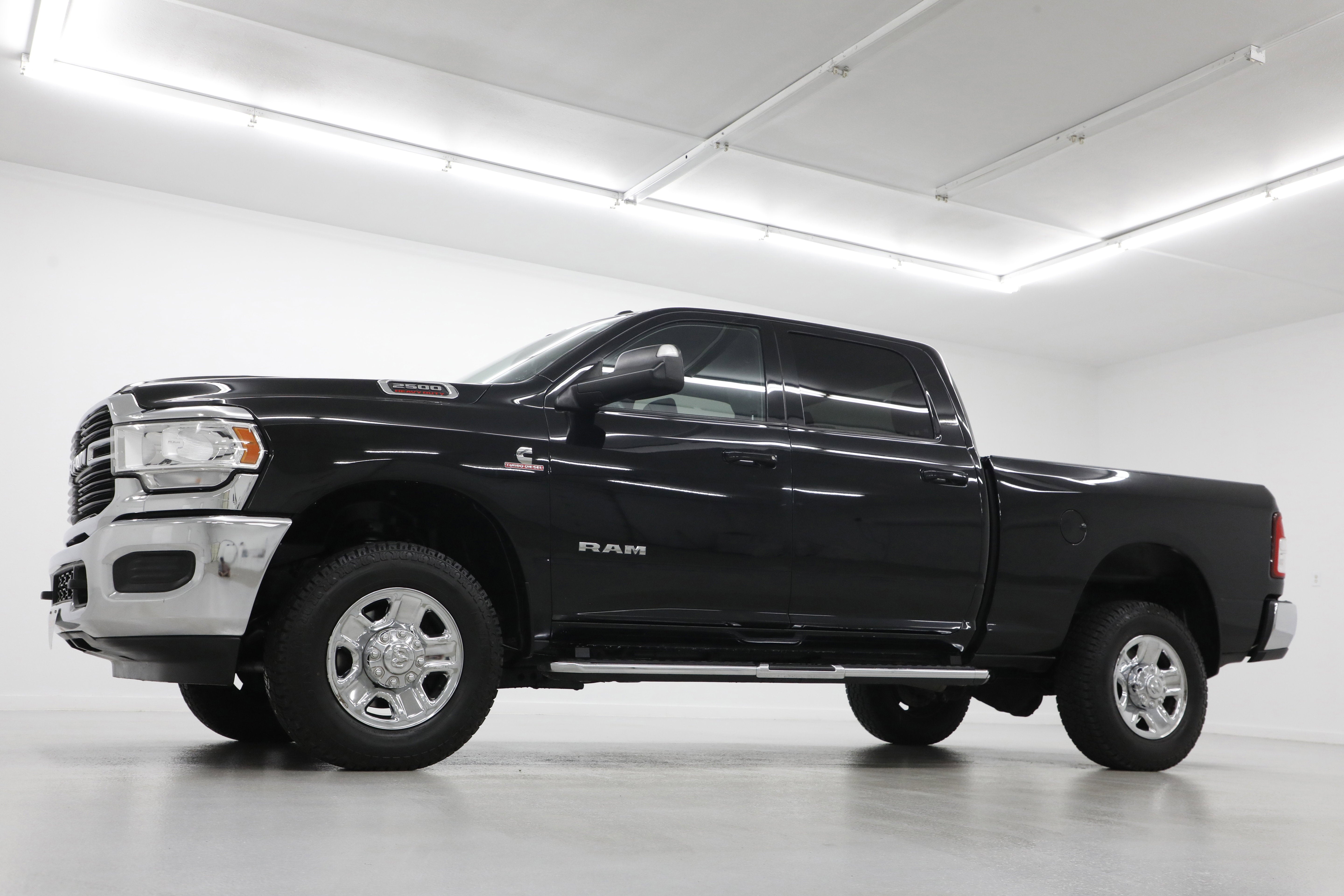 2021 RAM 2500 Big Horn