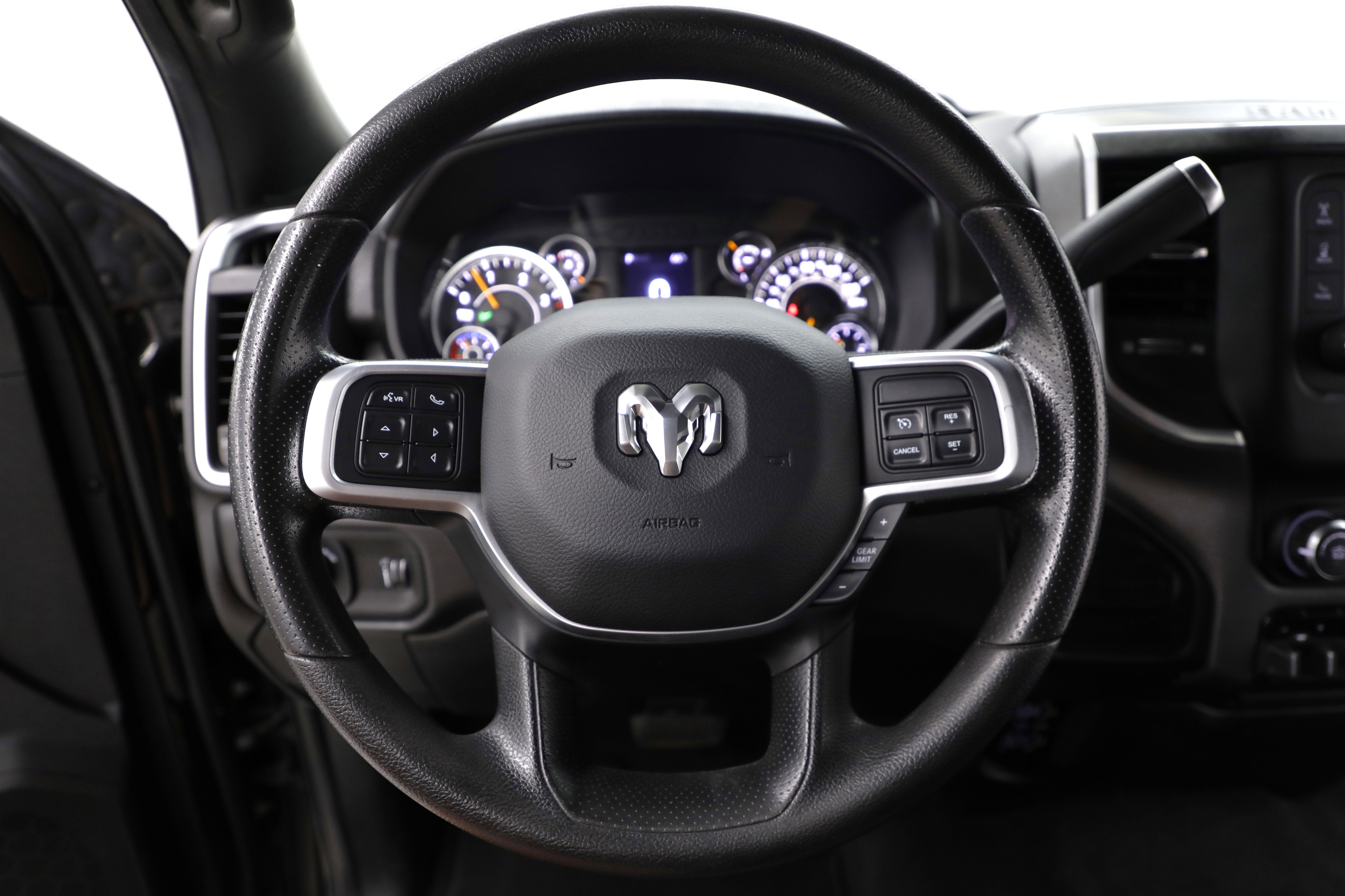 2021 RAM 2500 Big Horn