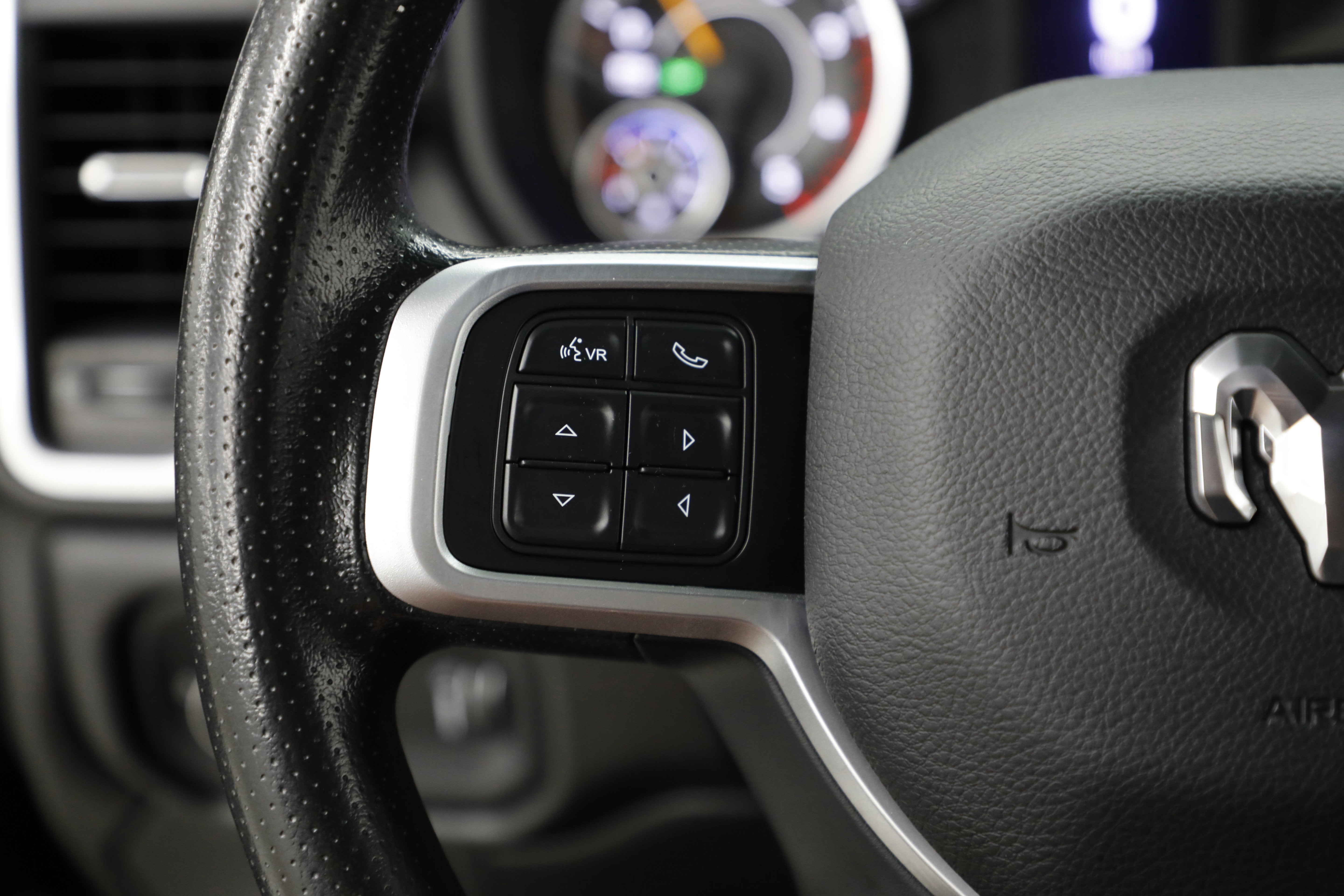 2021 RAM 2500 Big Horn