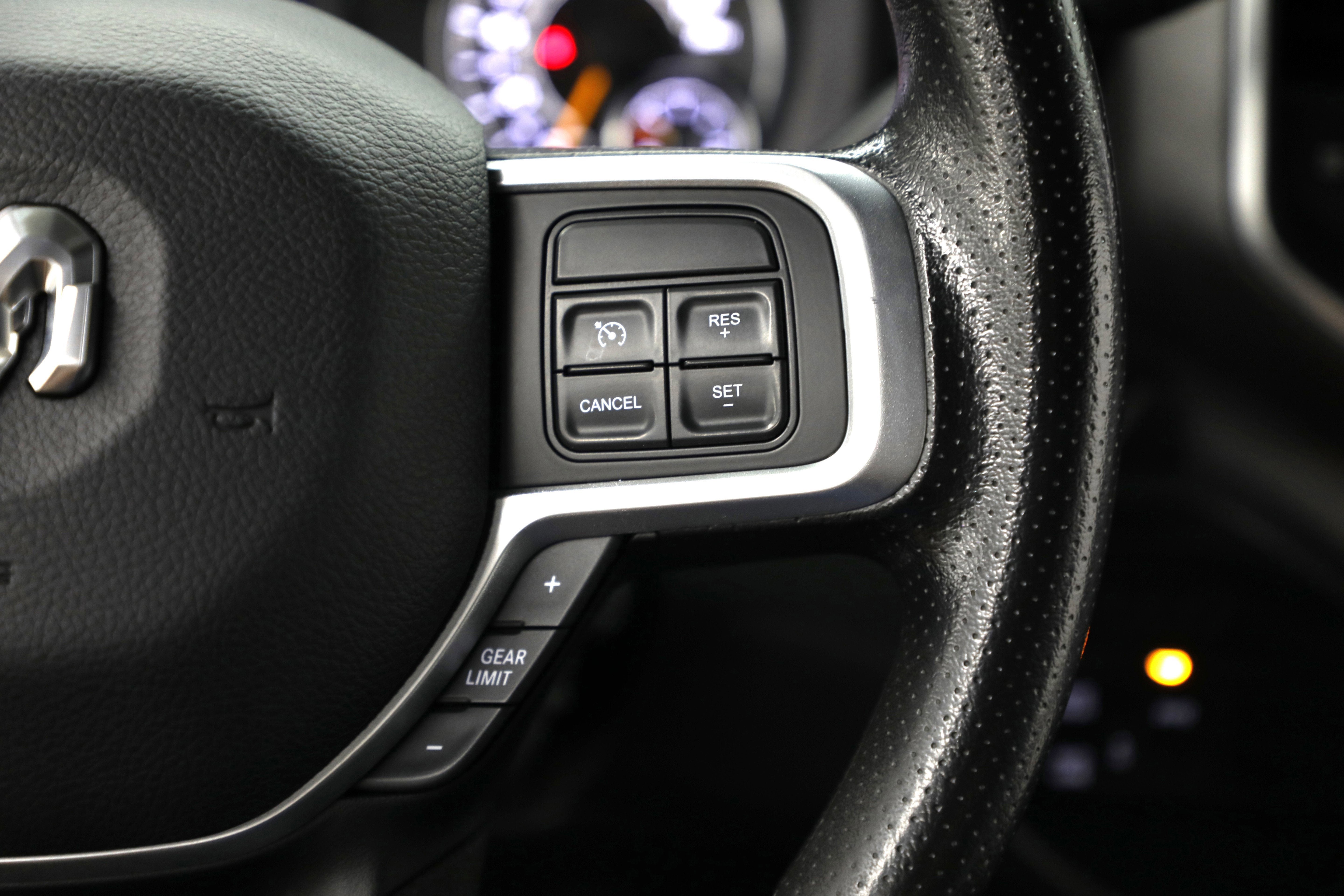 2021 RAM 2500 Big Horn