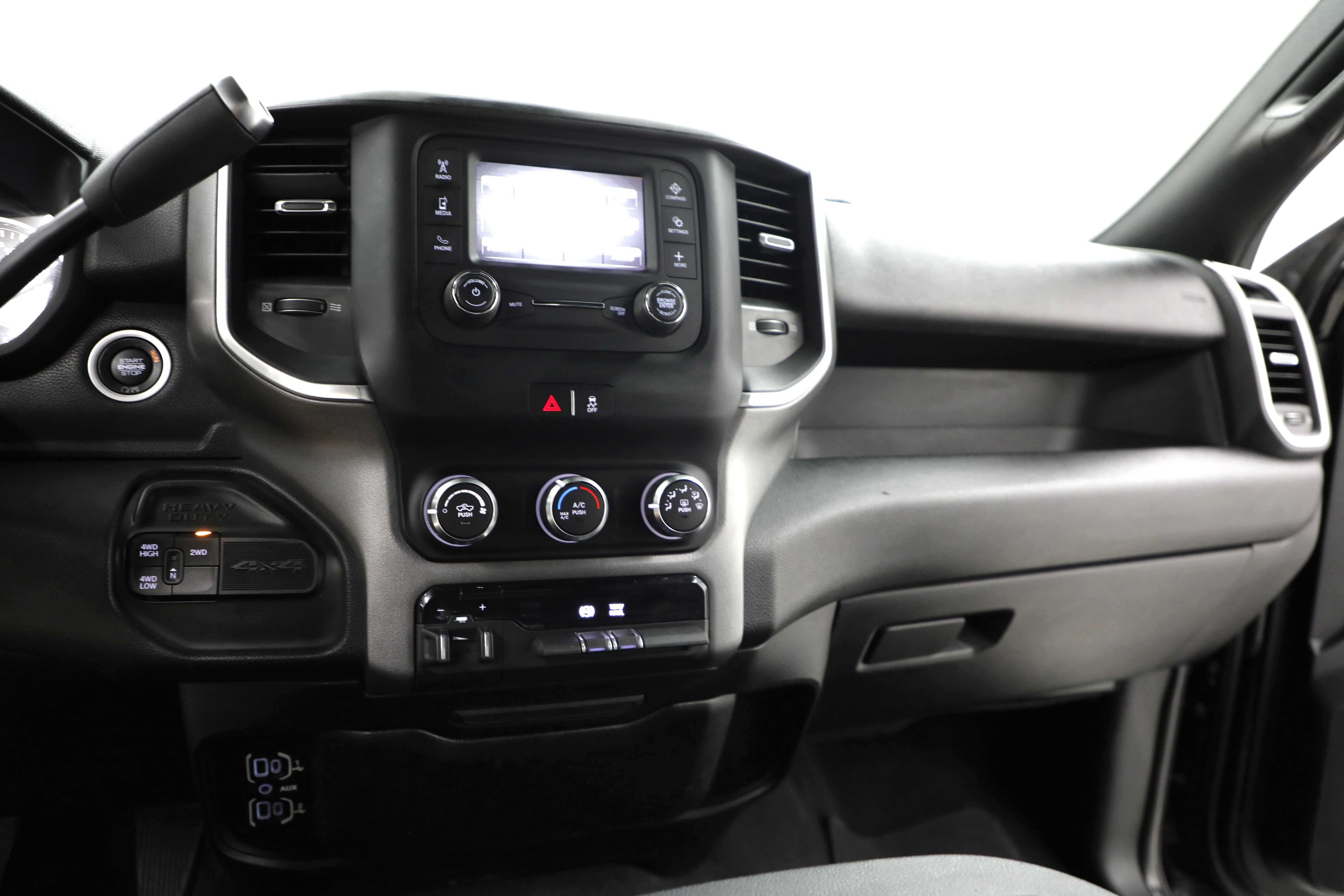 2021 RAM 2500 Big Horn