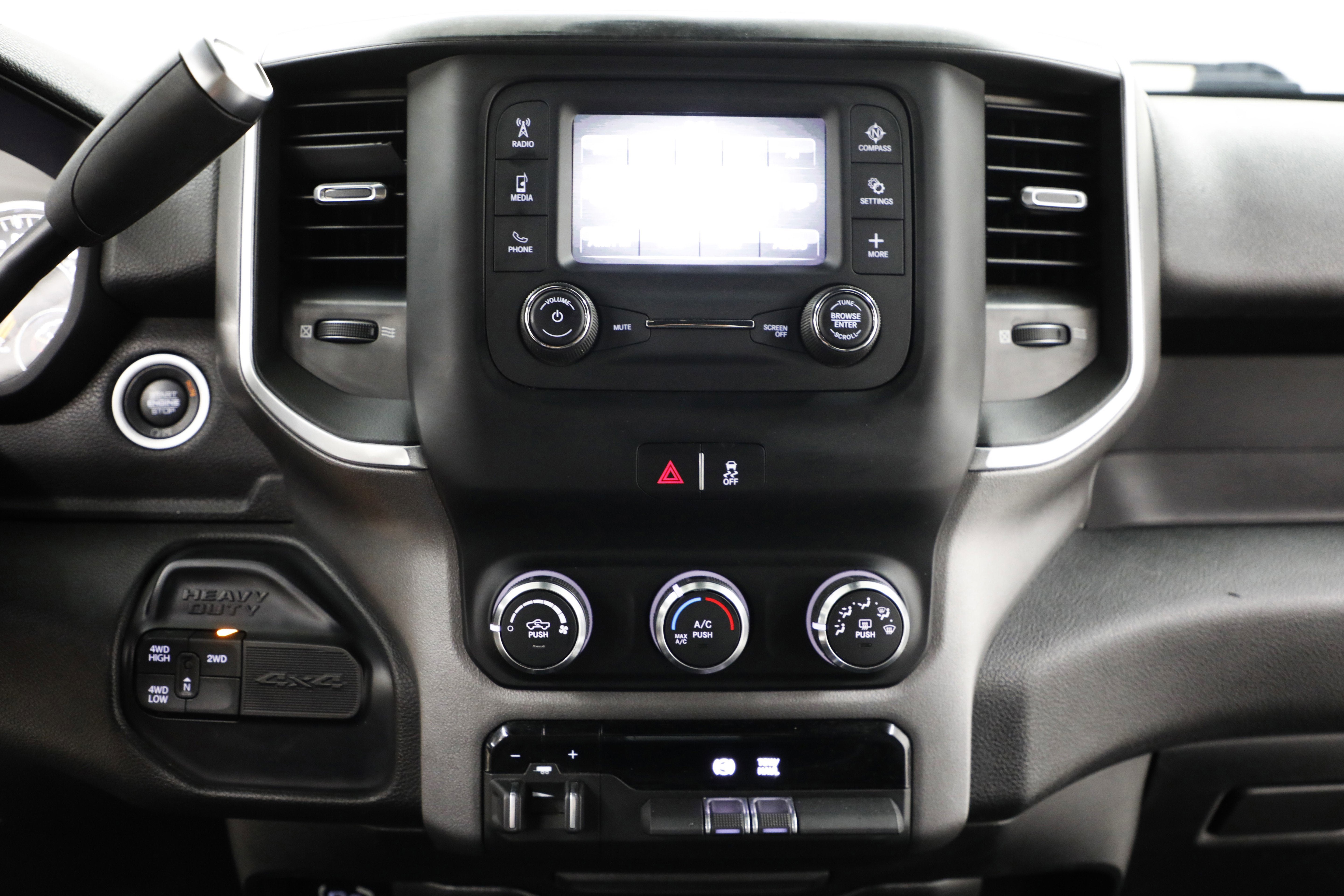 2021 RAM 2500 Big Horn