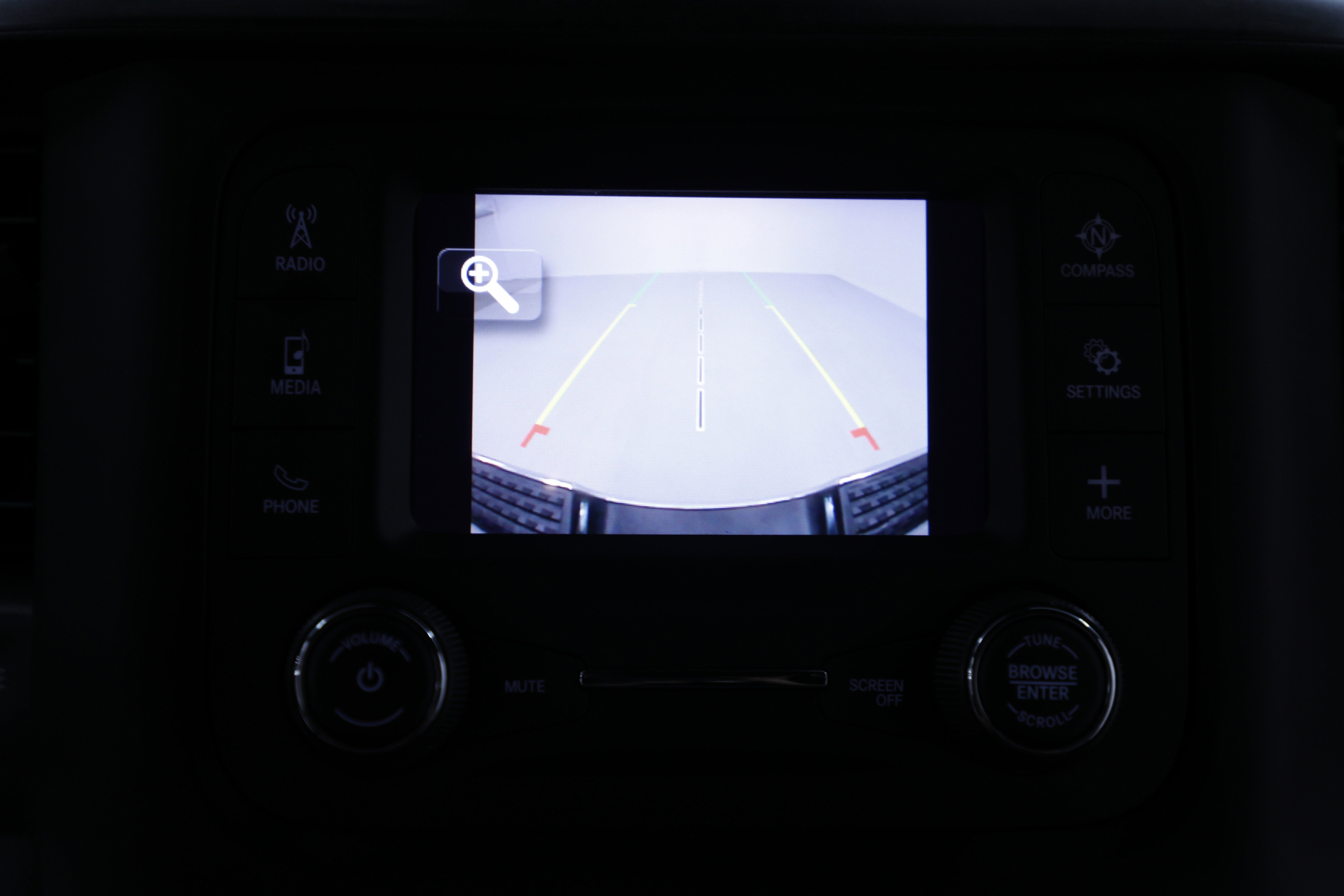 2021 RAM 2500 Big Horn