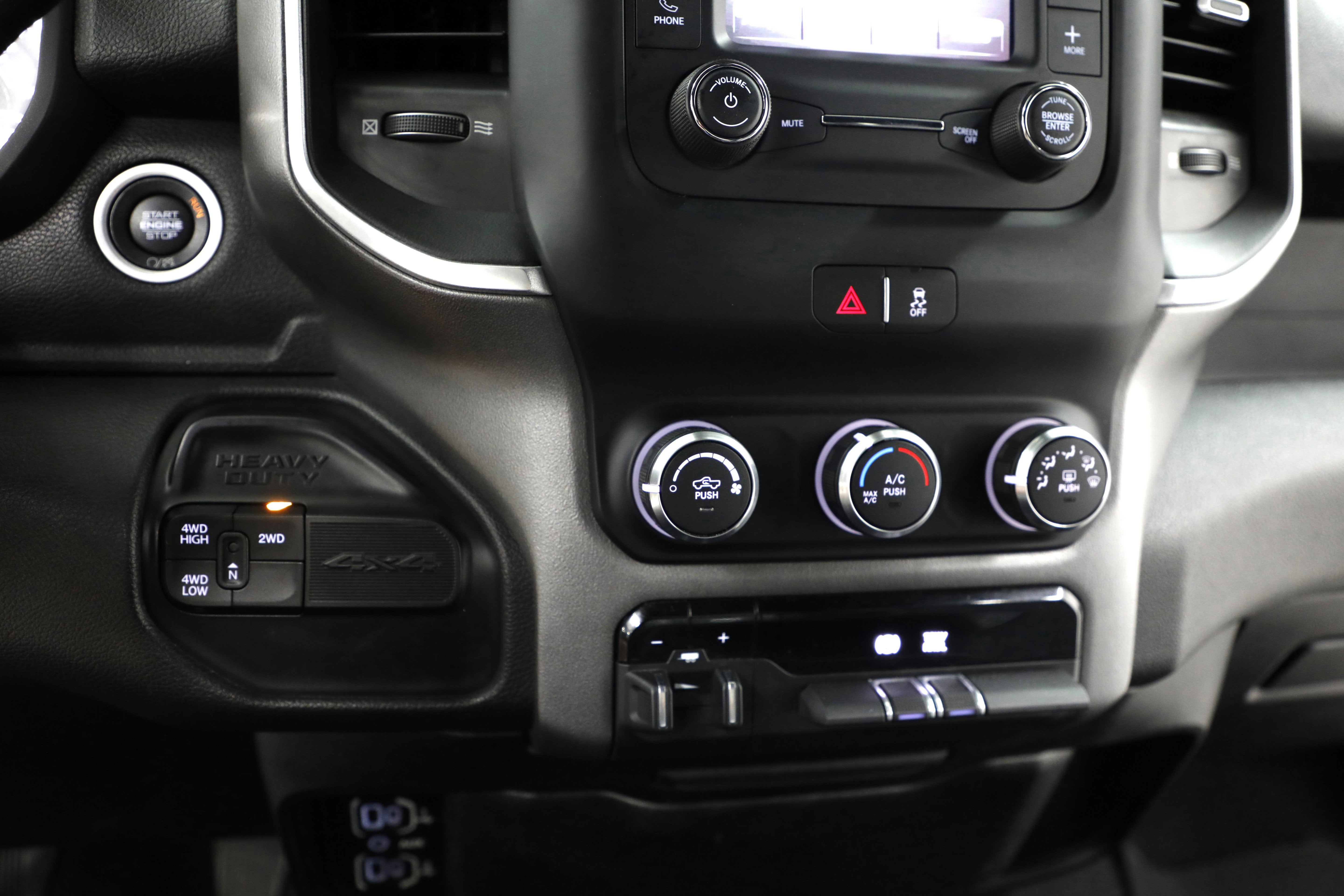 2021 RAM 2500 Big Horn