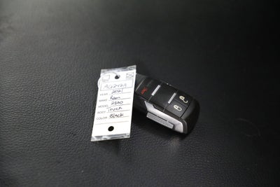 2021 RAM 2500 Big Horn