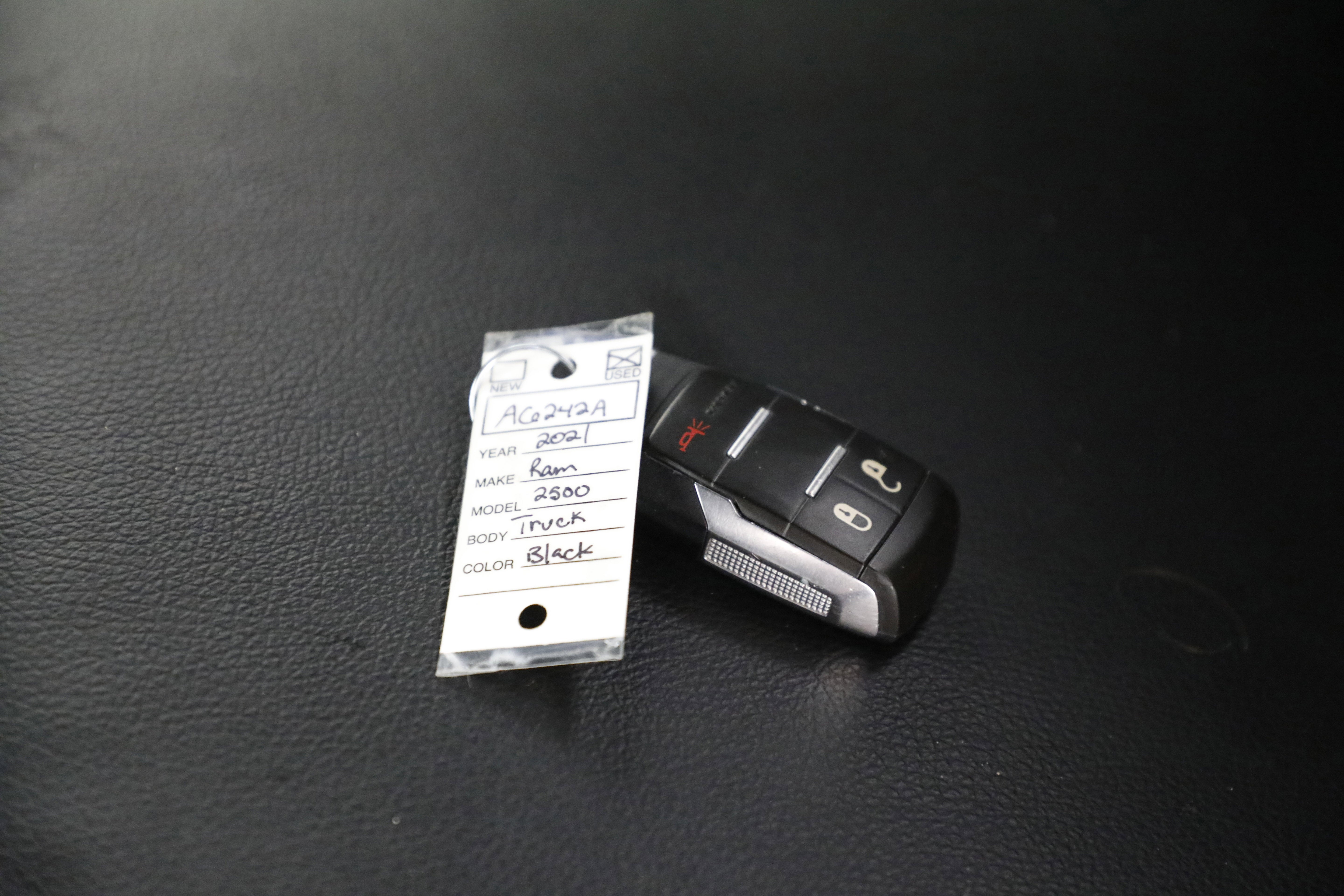 2021 RAM 2500 Big Horn