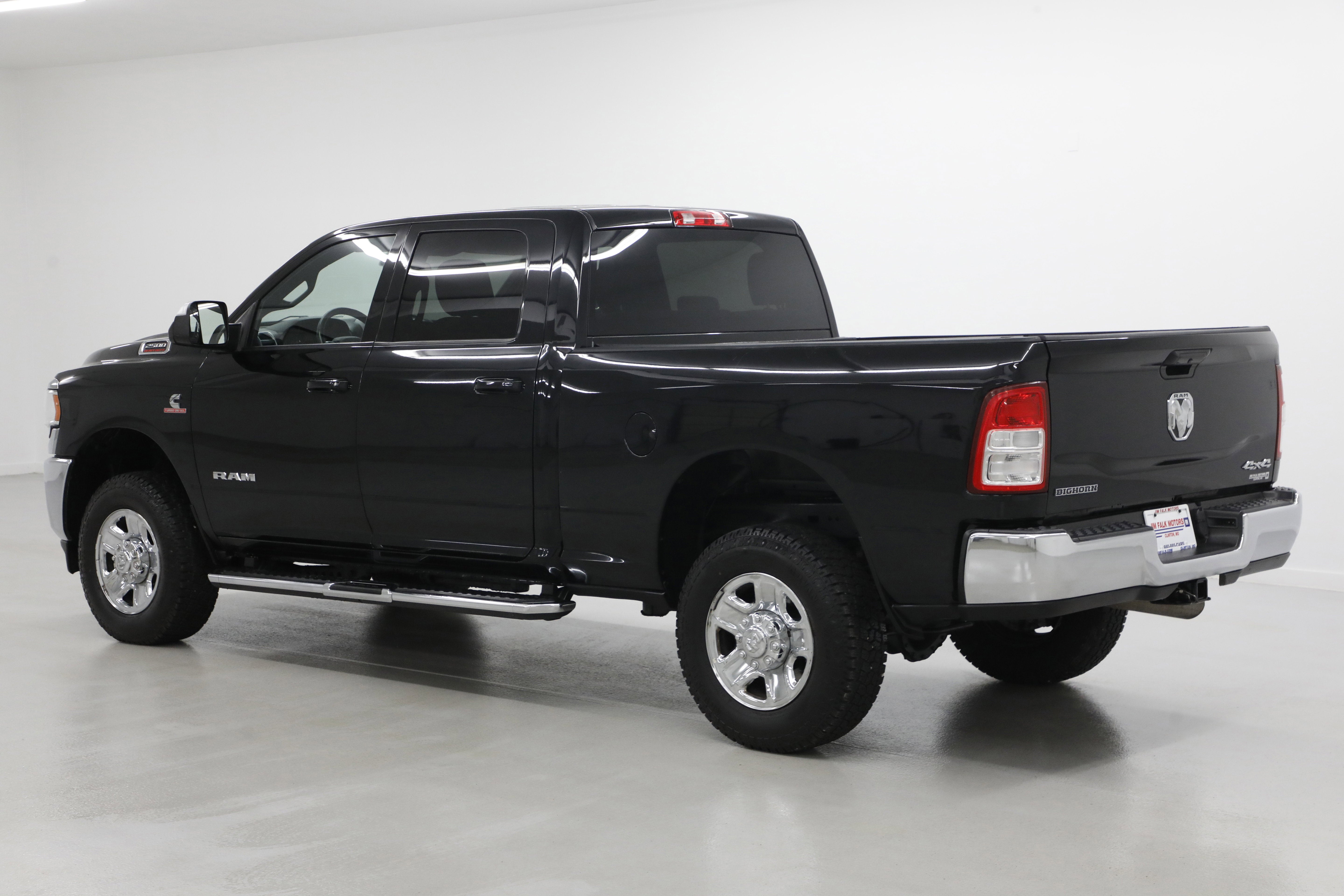 2021 RAM 2500 Big Horn