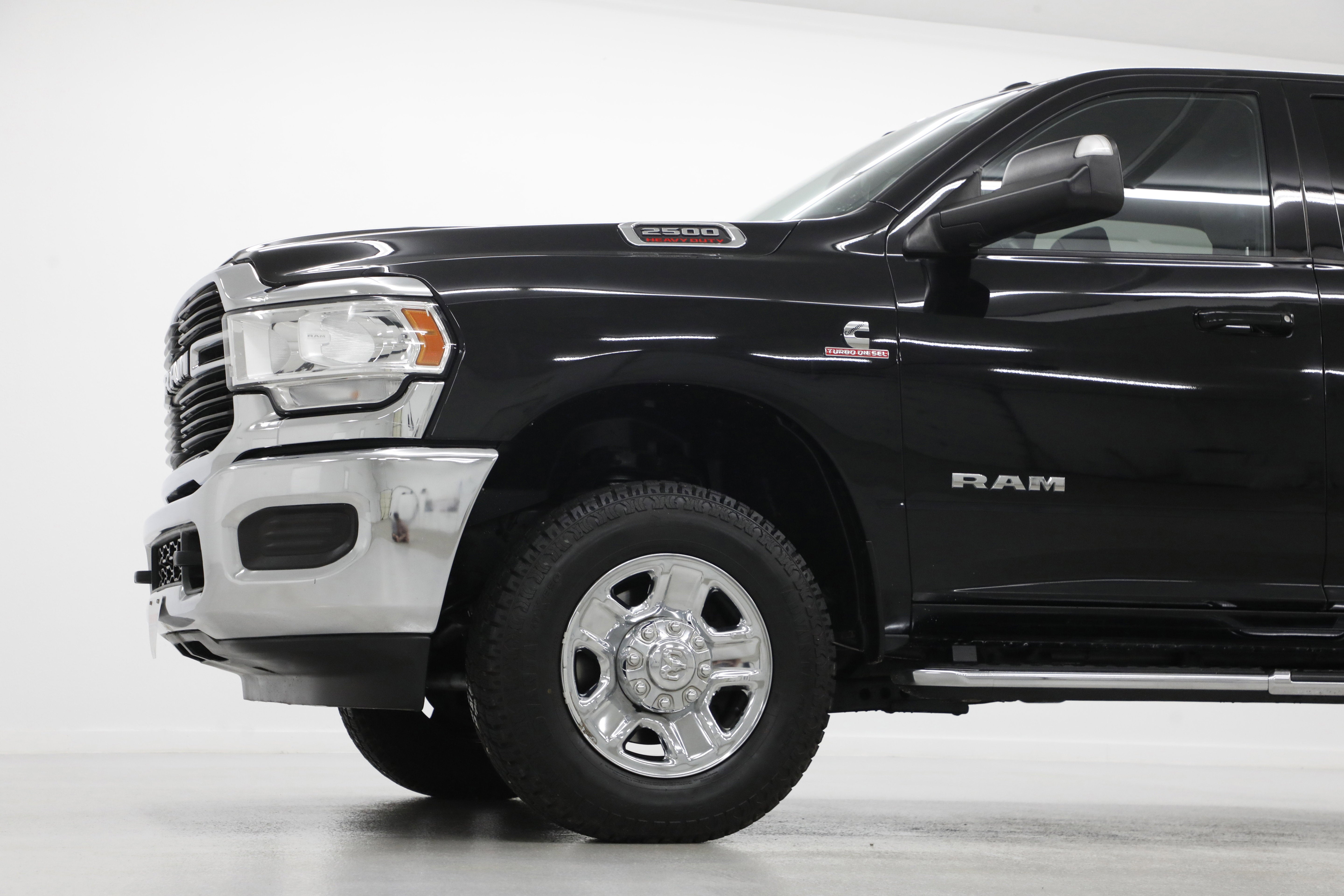 2021 RAM 2500 Big Horn