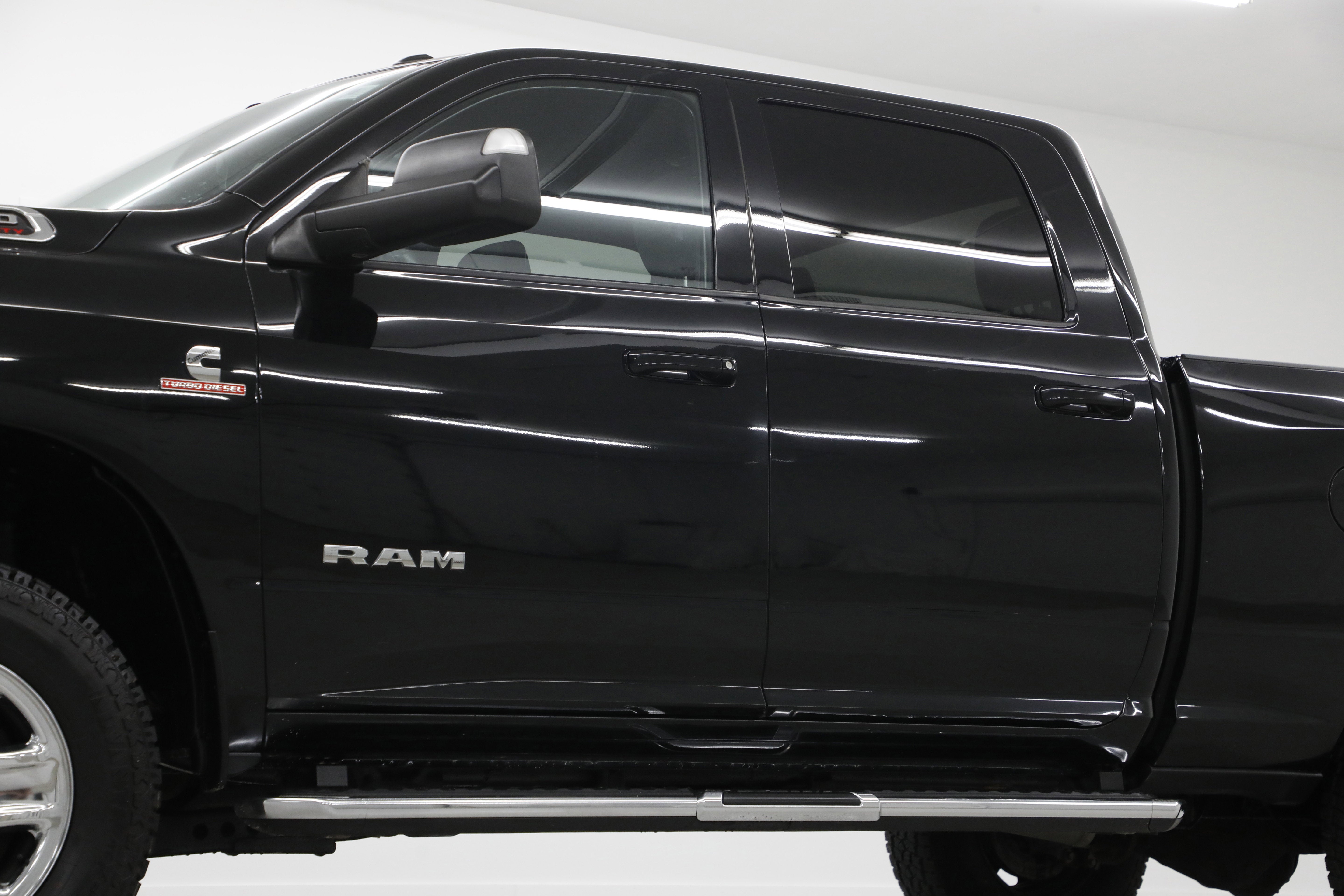 2021 RAM 2500 Big Horn
