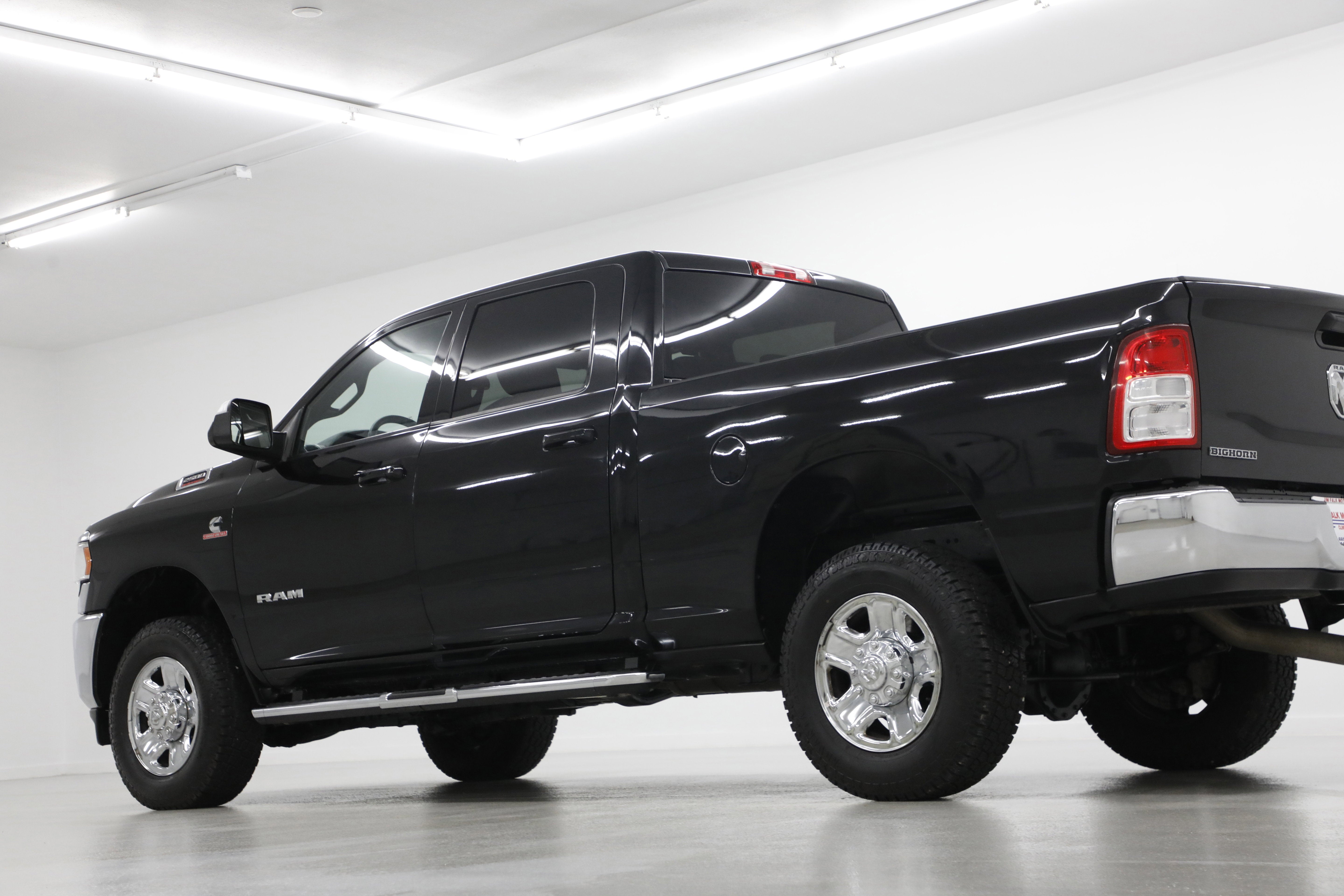 2021 RAM 2500 Big Horn