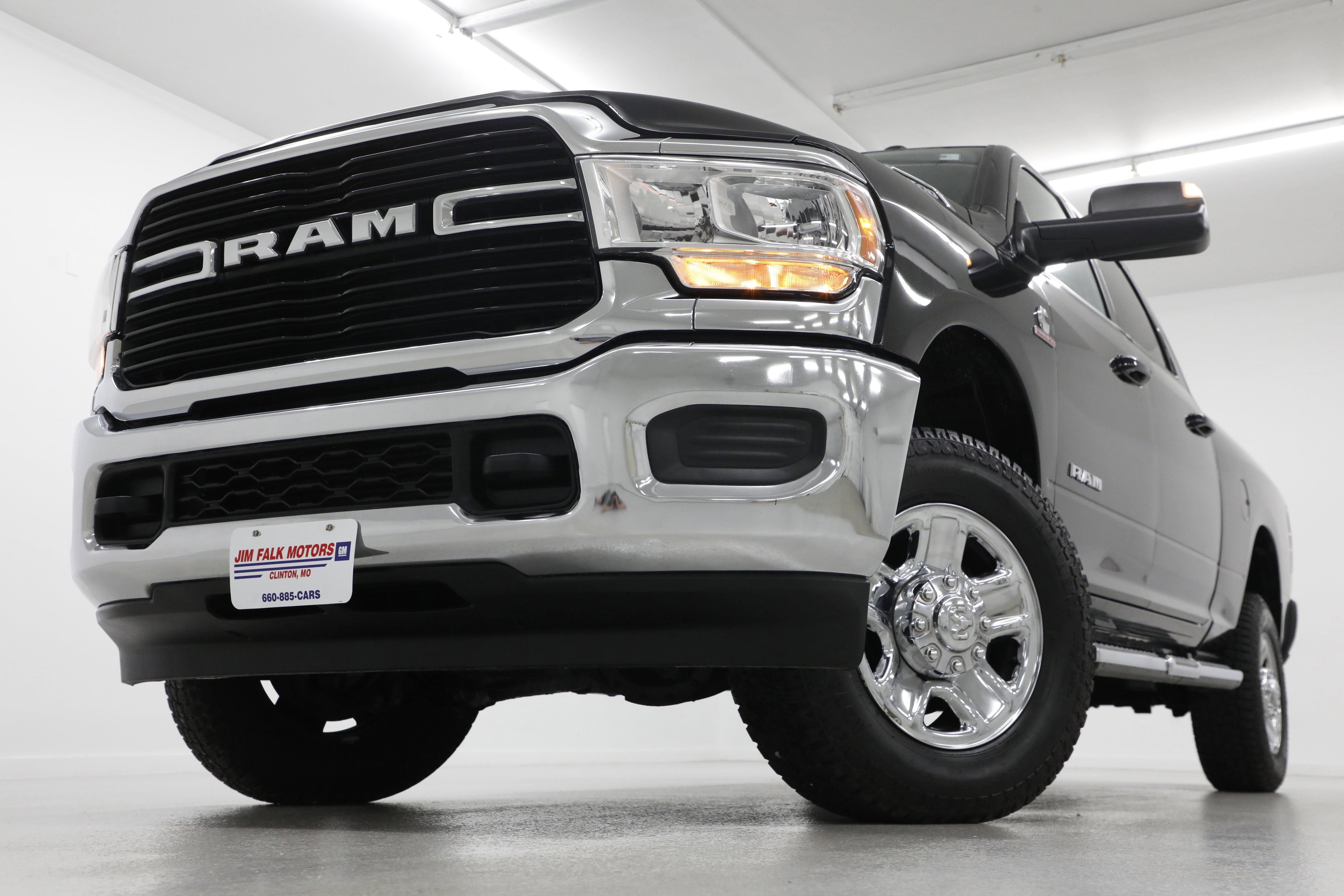 2021 RAM 2500 Big Horn