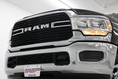 2021 RAM 2500 Big Horn
