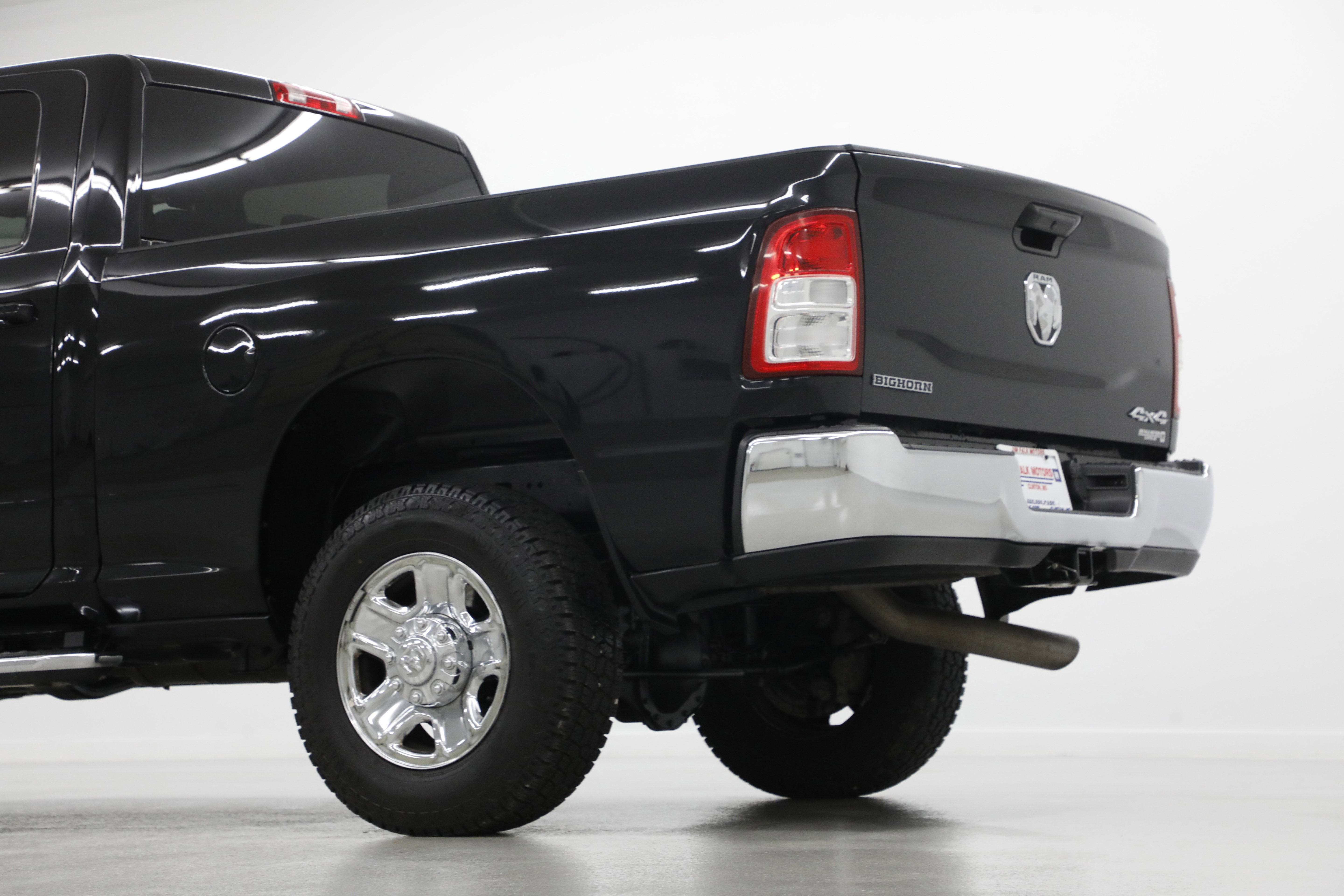 2021 RAM 2500 Big Horn