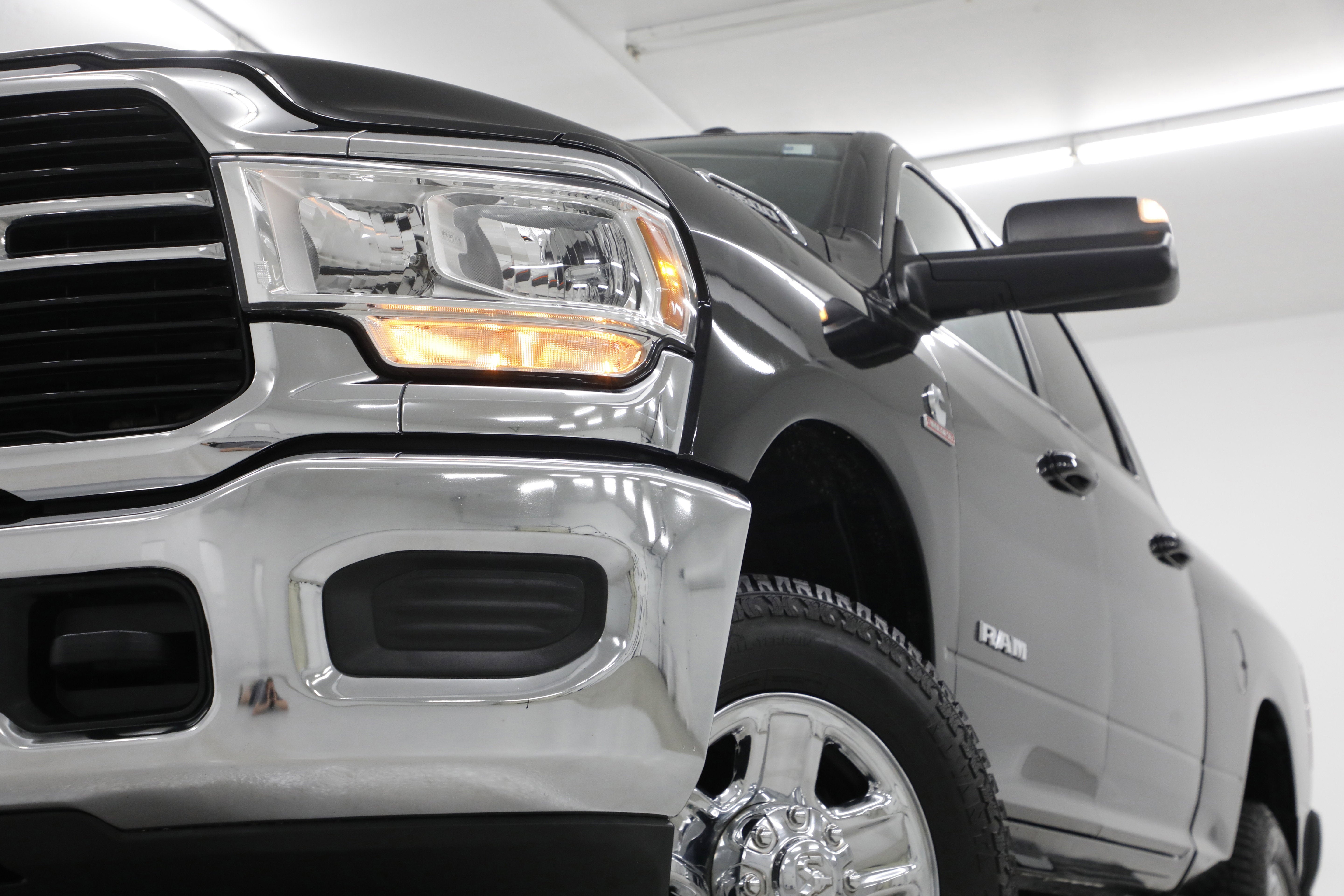 2021 RAM 2500 Big Horn