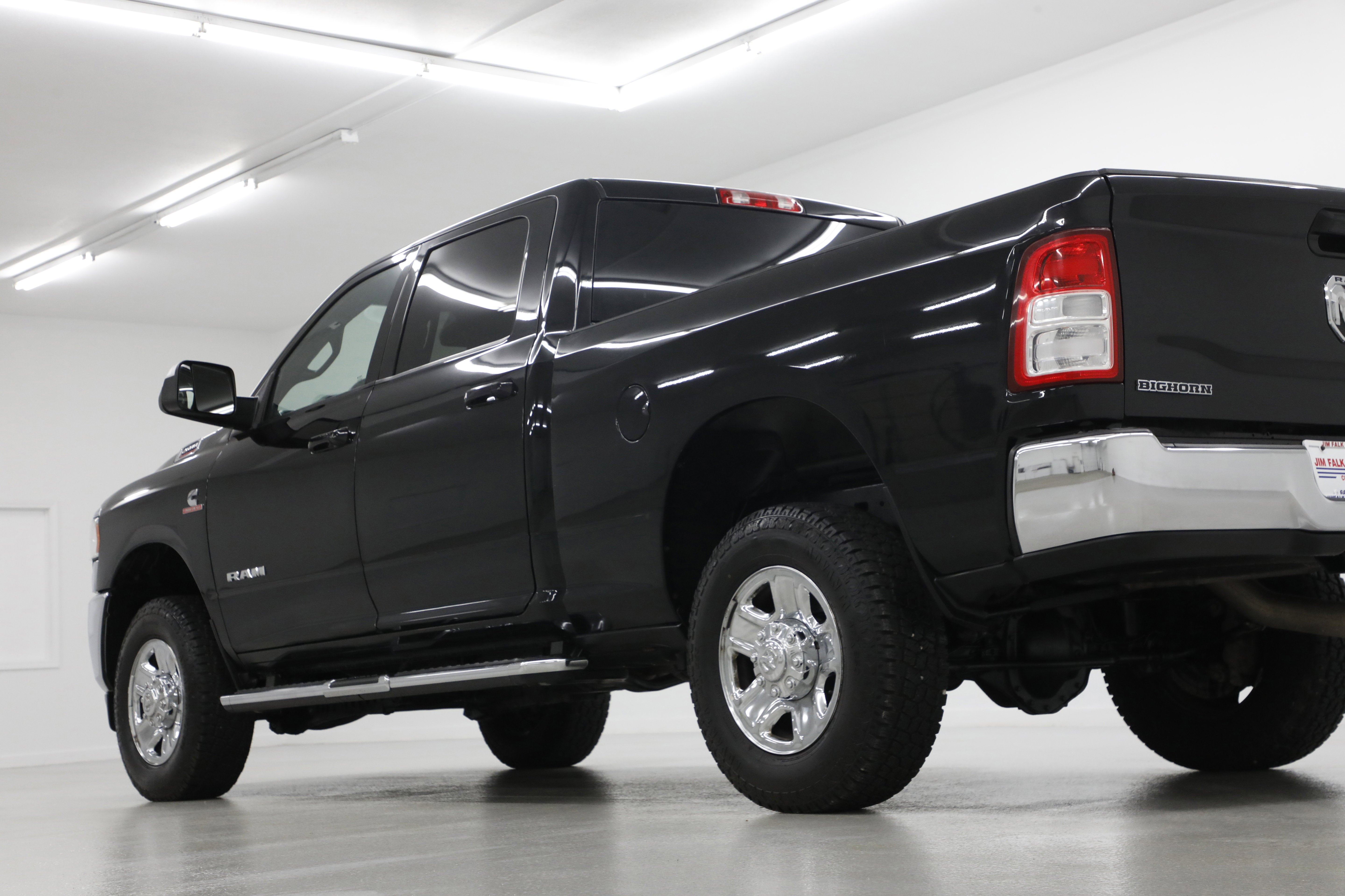 2021 RAM 2500 Big Horn