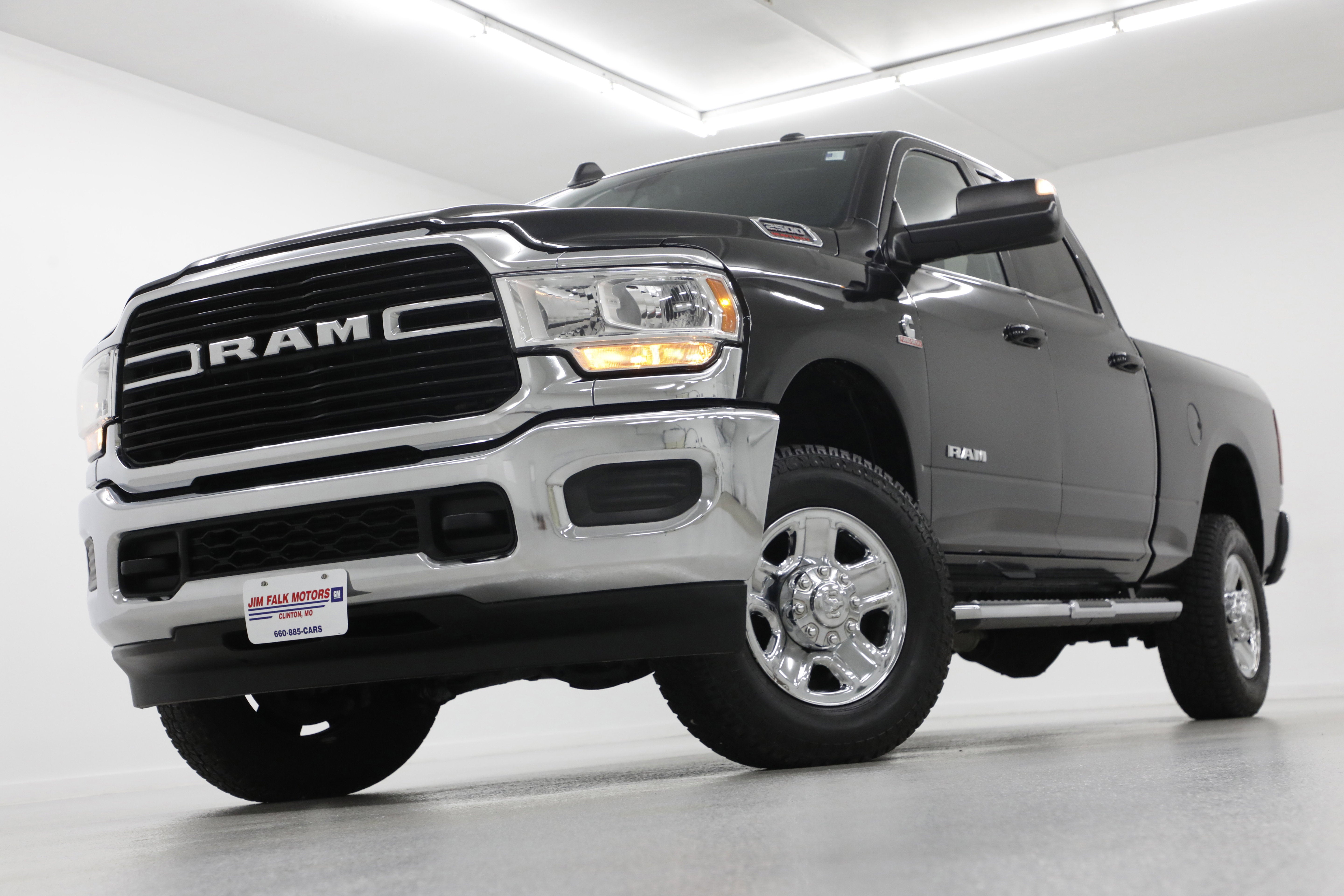 2021 RAM 2500 Big Horn