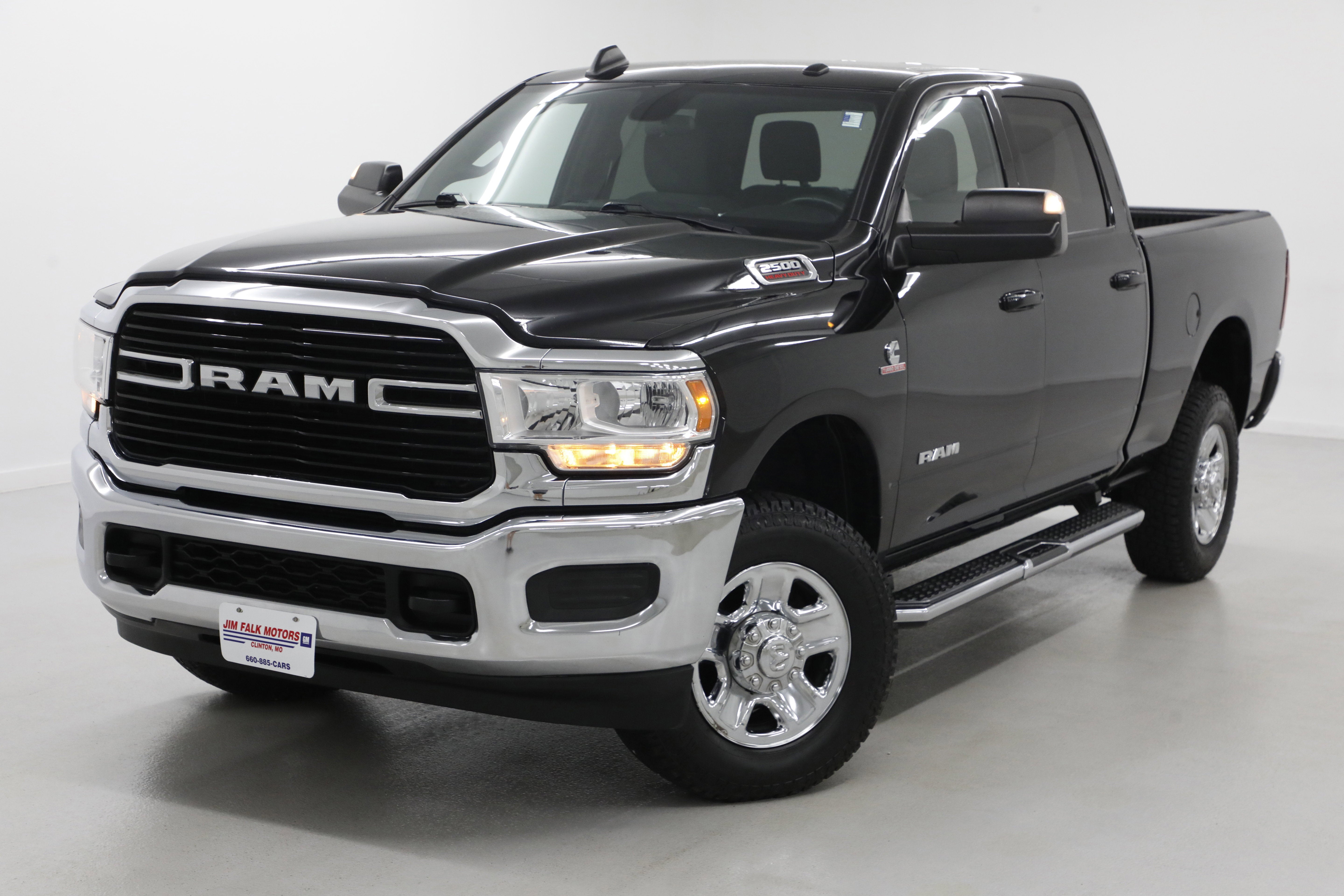 2021 RAM 2500 Big Horn