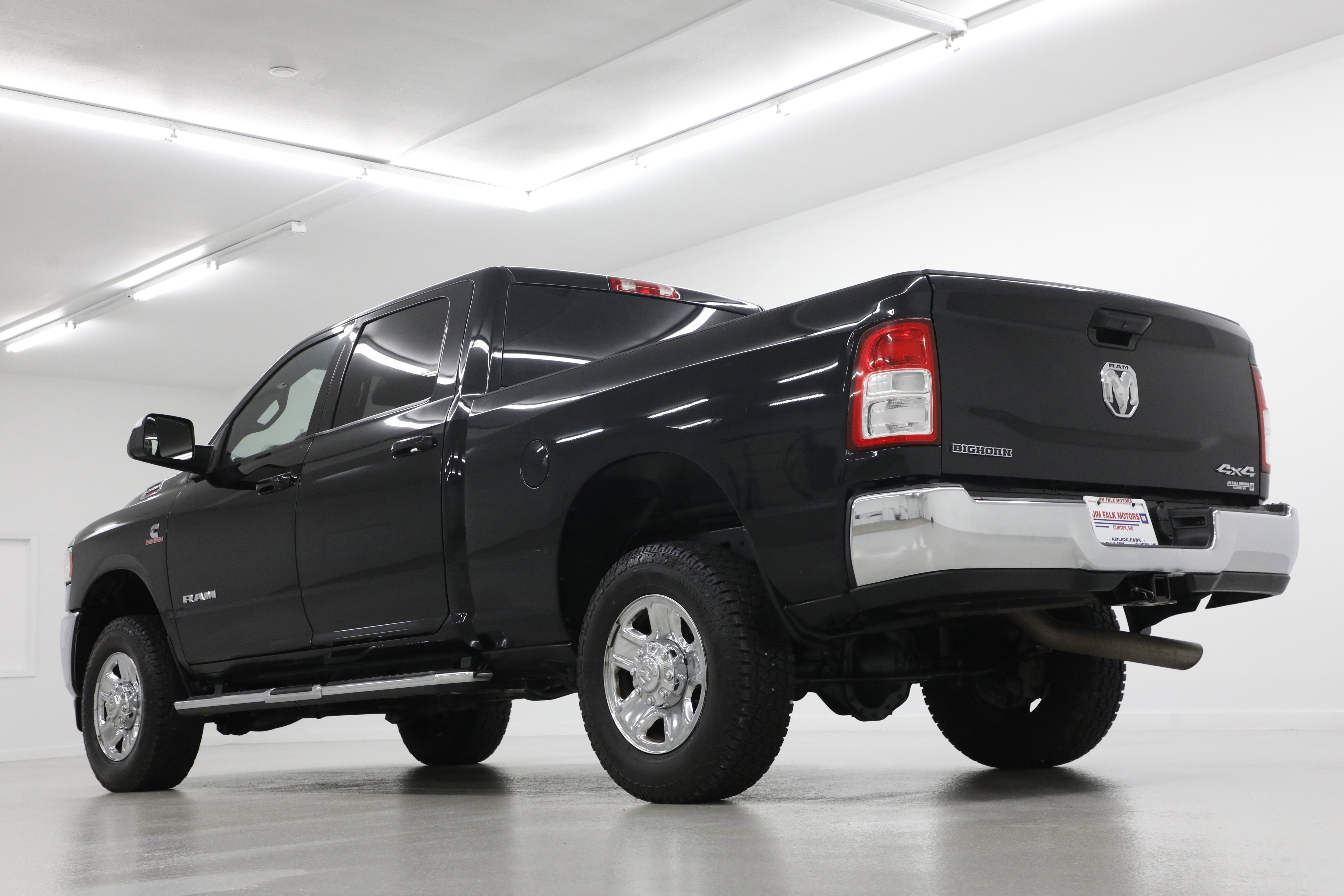 2021 RAM 2500 Big Horn