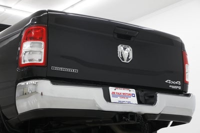 2021 RAM 2500 Big Horn