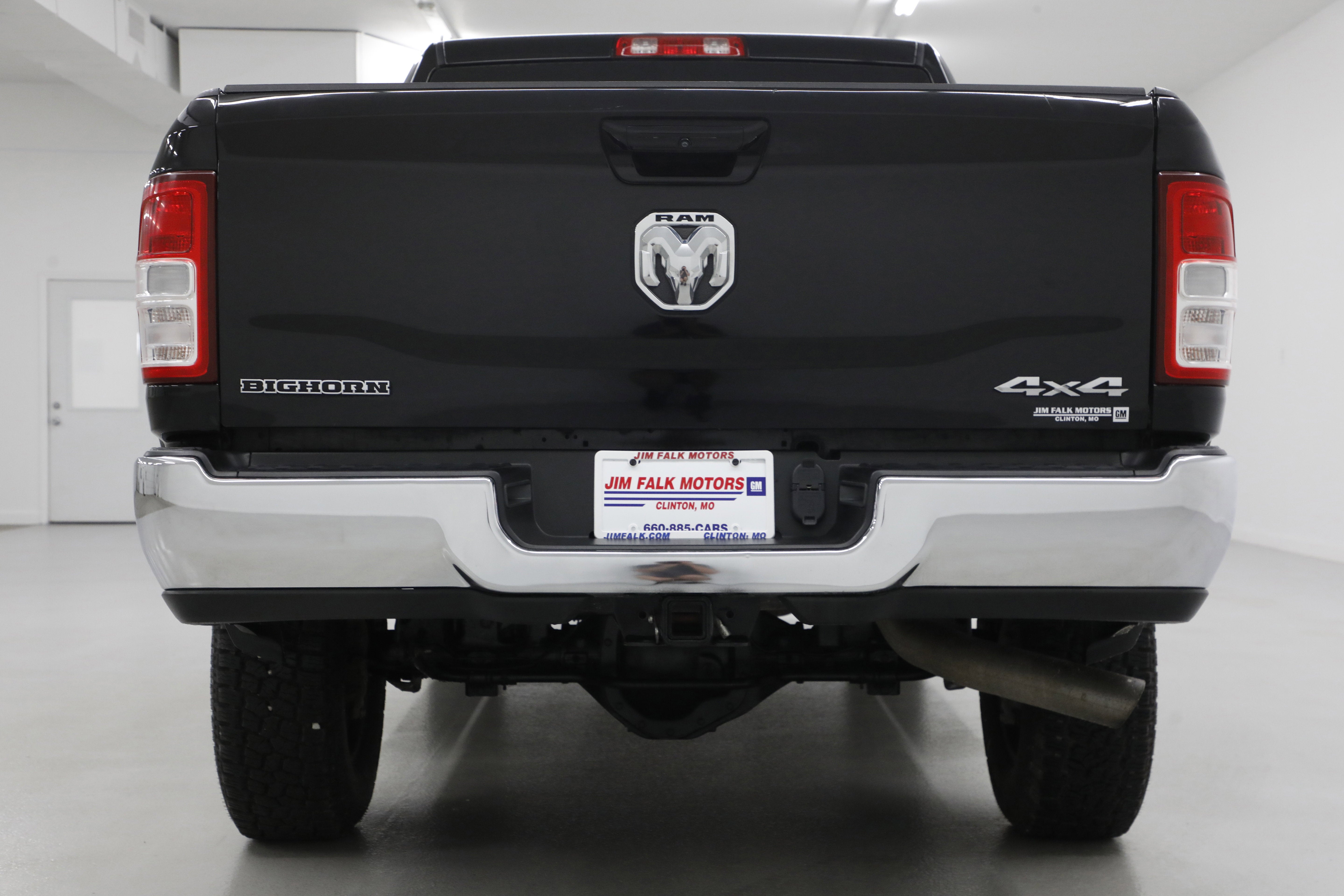 2021 RAM 2500 Big Horn