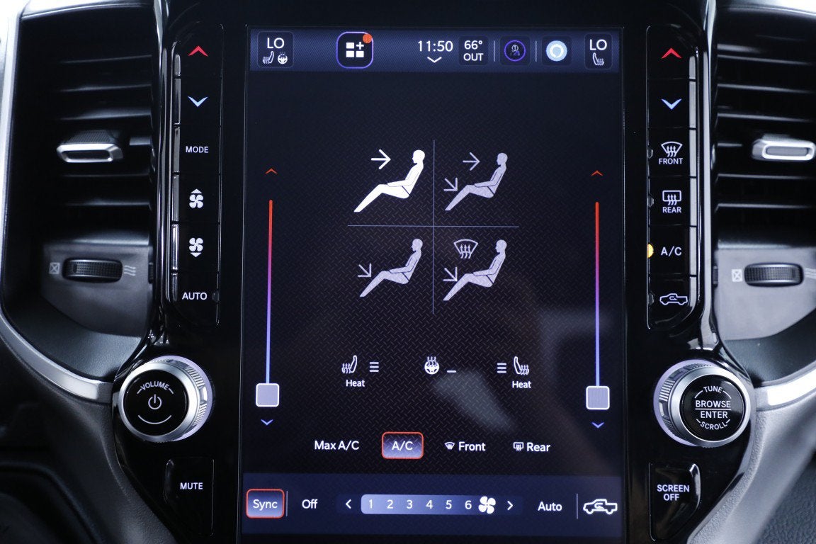 2024 RAM 2500 Big Horn