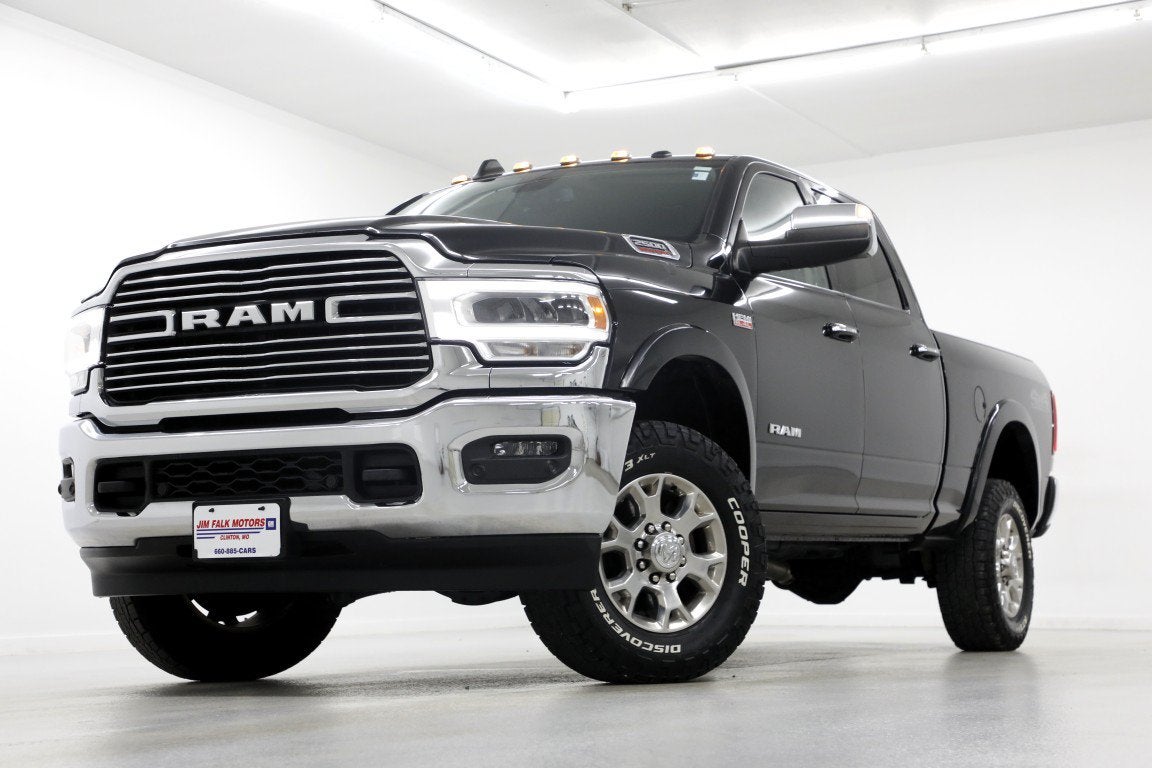 2021 RAM 2500 Laramie
