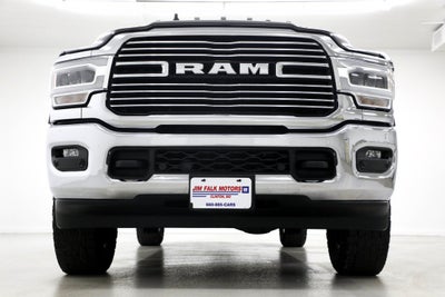 2021 RAM 2500 Laramie