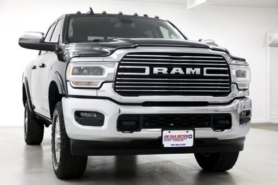 2021 RAM 2500 Laramie