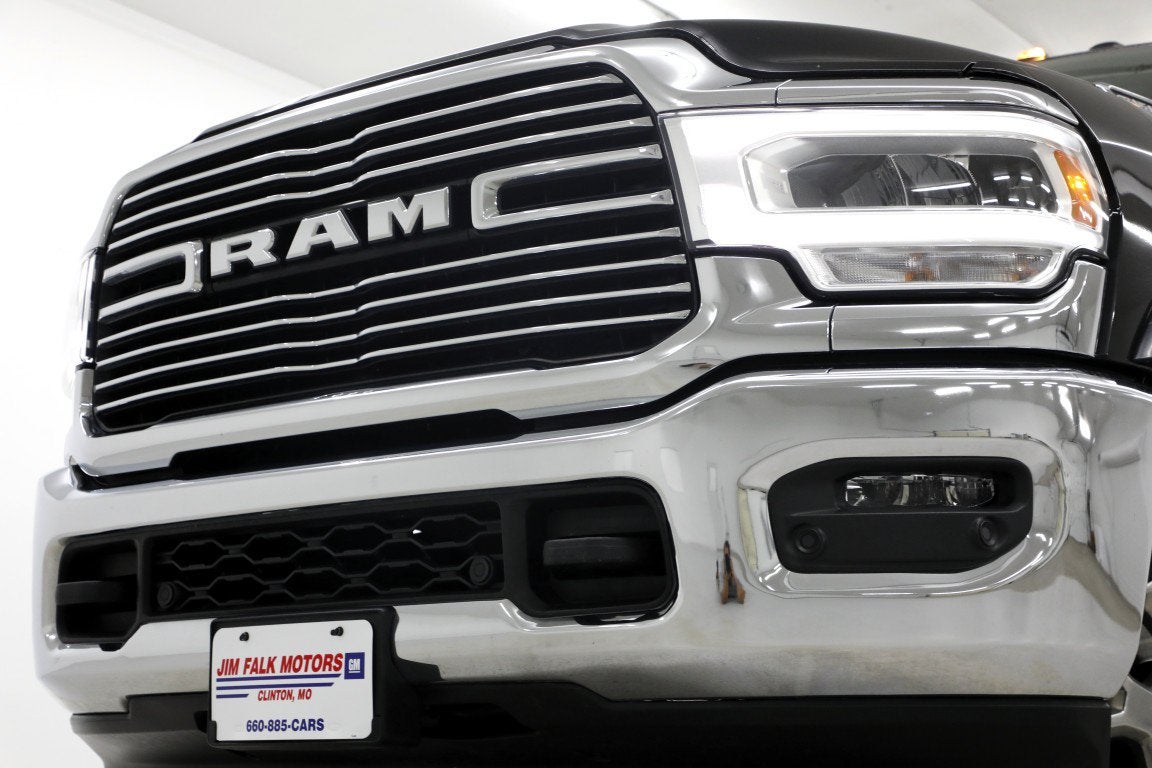 2021 RAM 2500 Laramie