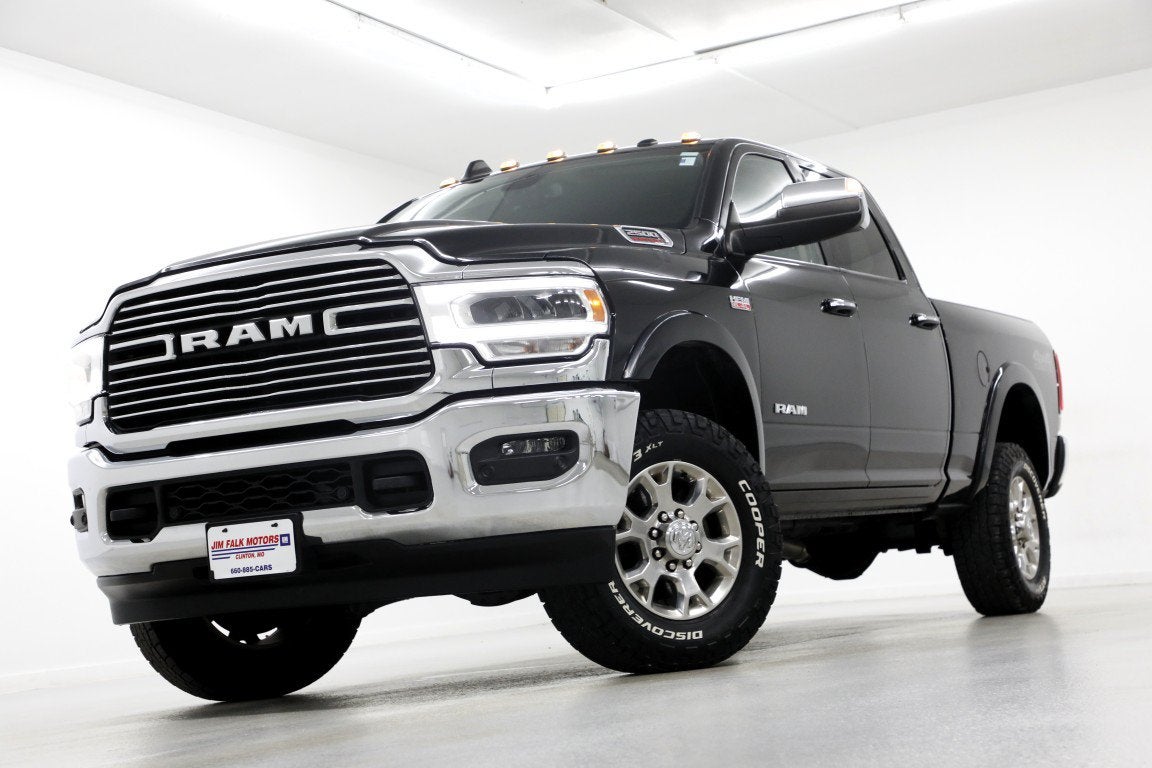 2021 RAM 2500 Laramie