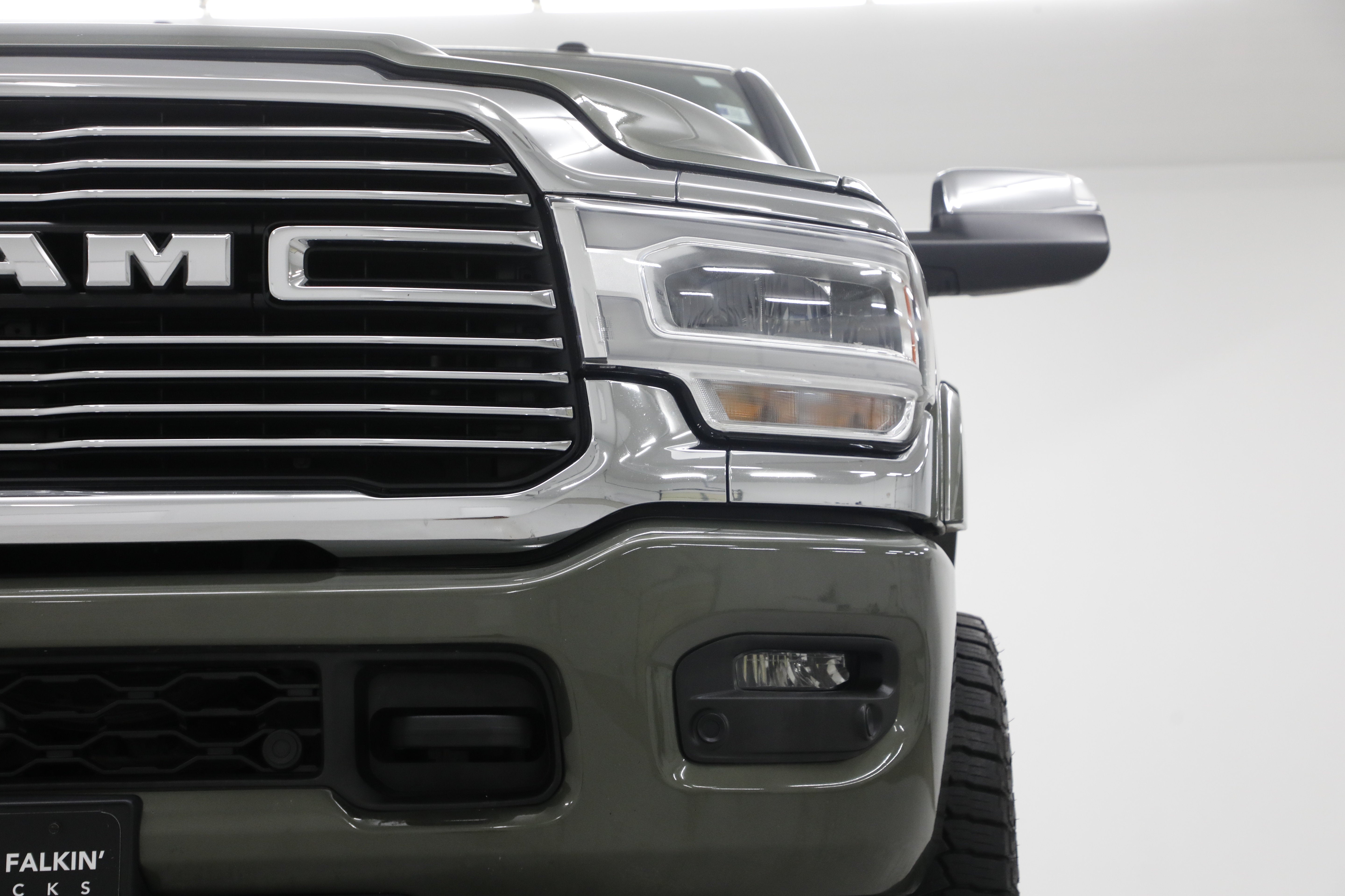2022 RAM 2500 Laramie