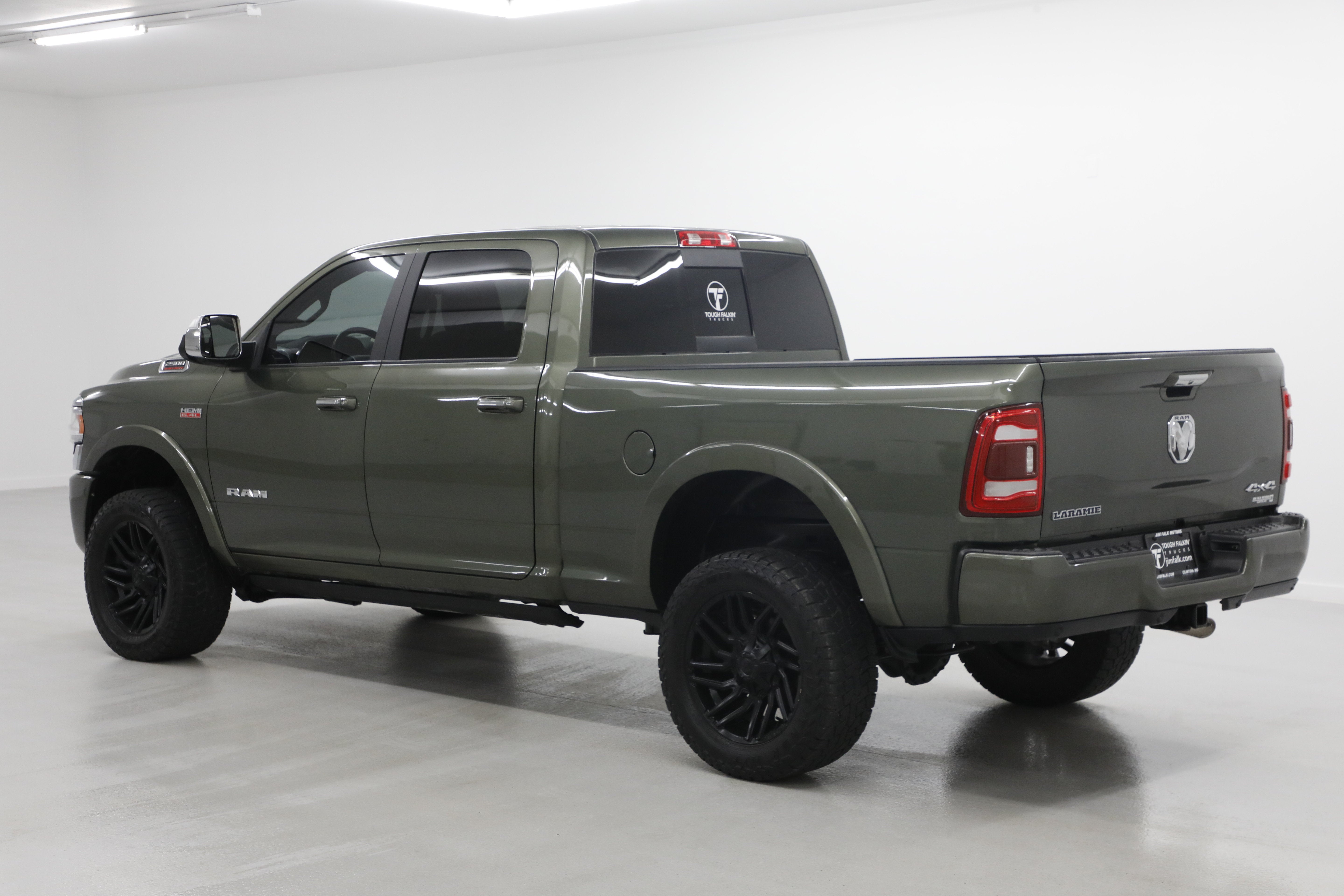 2022 RAM 2500 Laramie