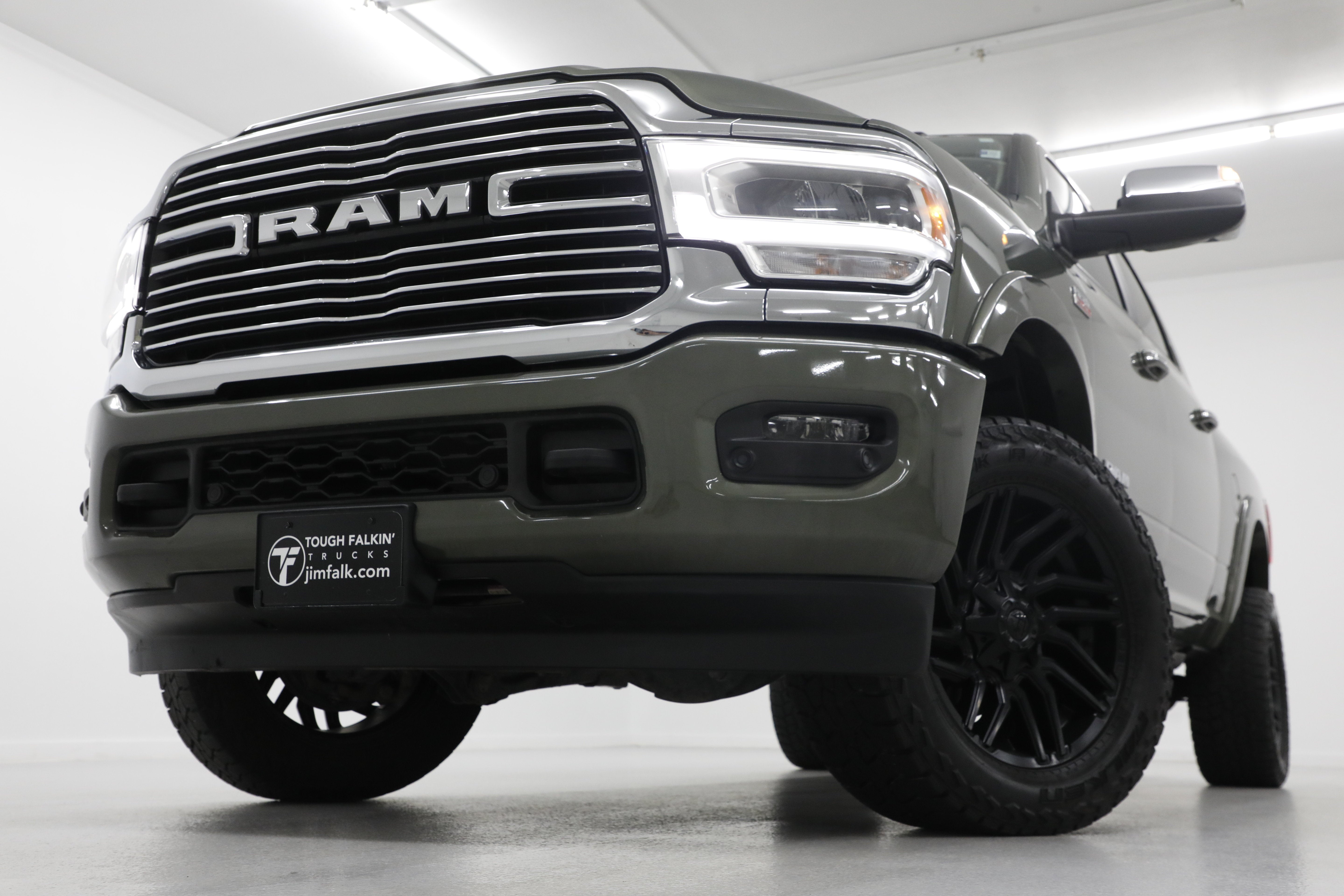 2022 RAM 2500 Laramie