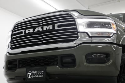 2022 RAM 2500 Laramie