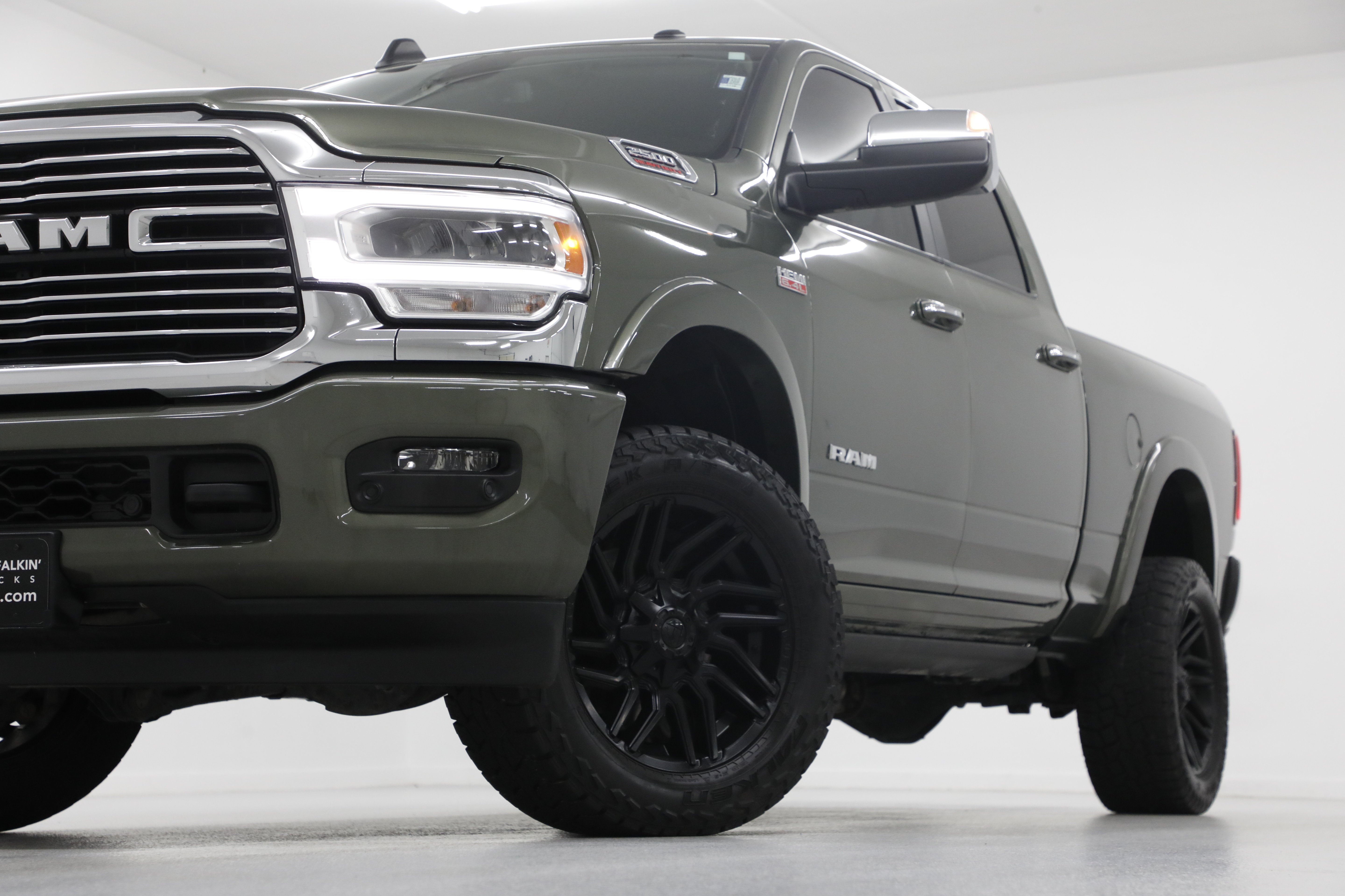 2022 RAM 2500 Laramie