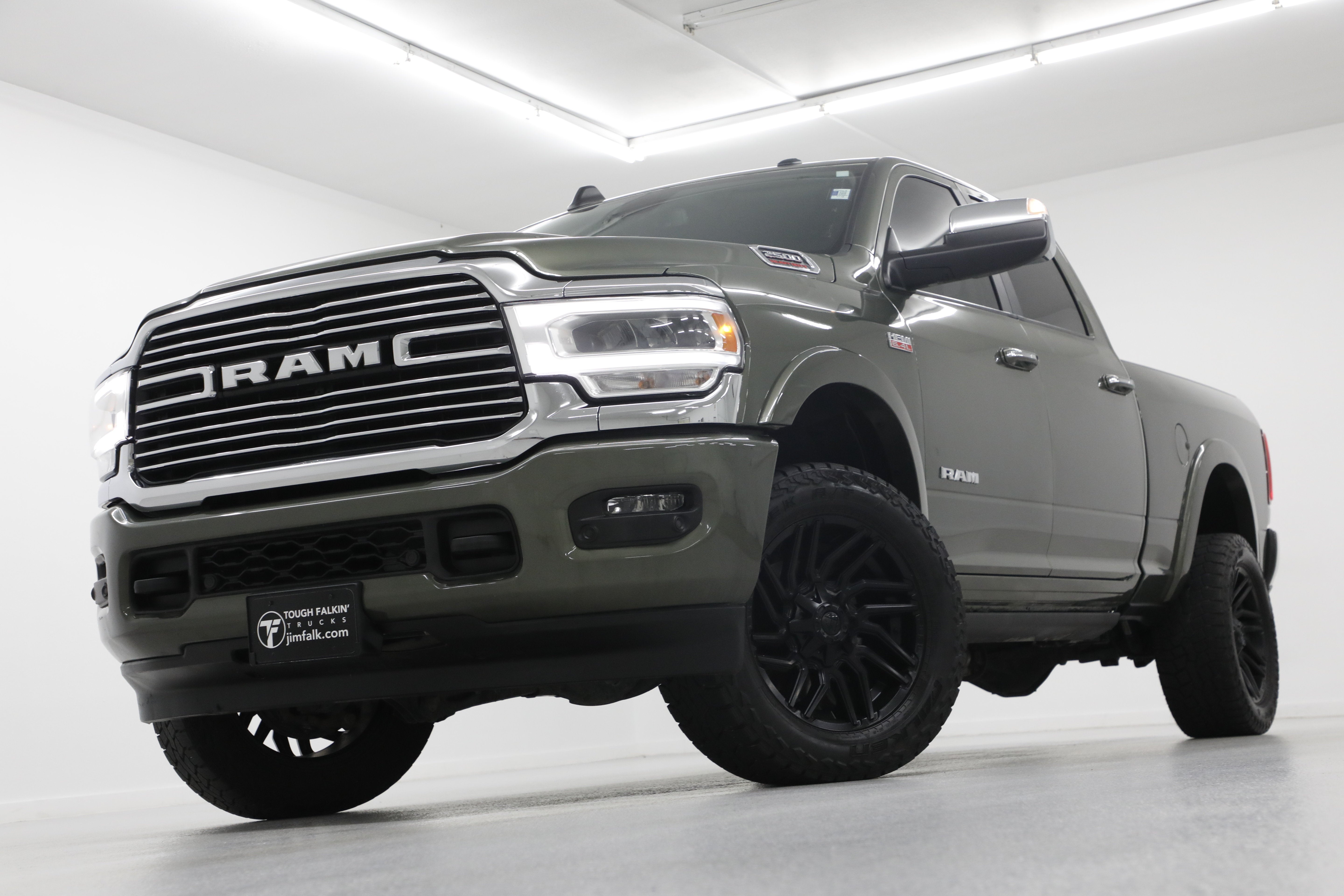 2022 RAM 2500 Laramie