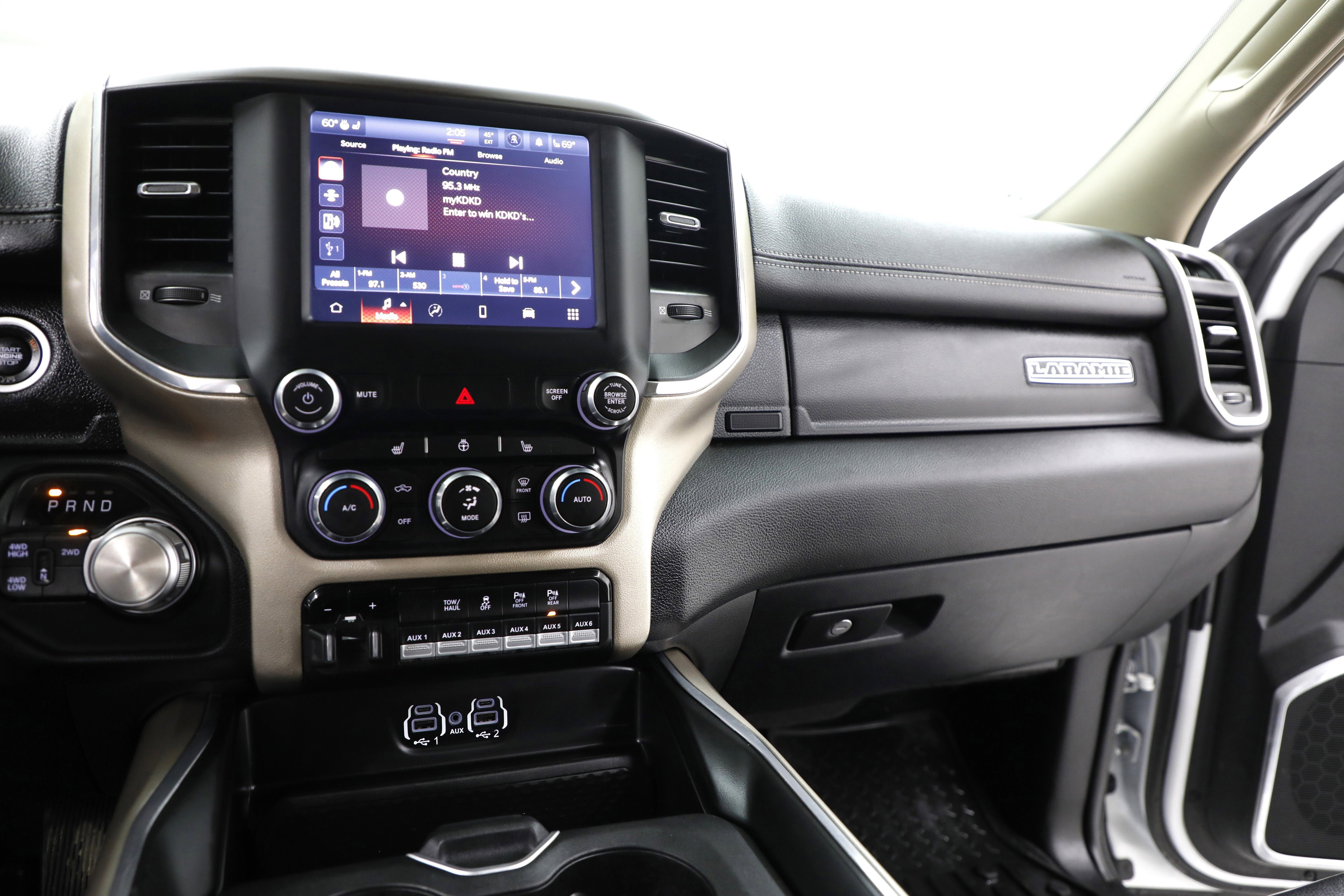 2022 RAM 2500 Laramie