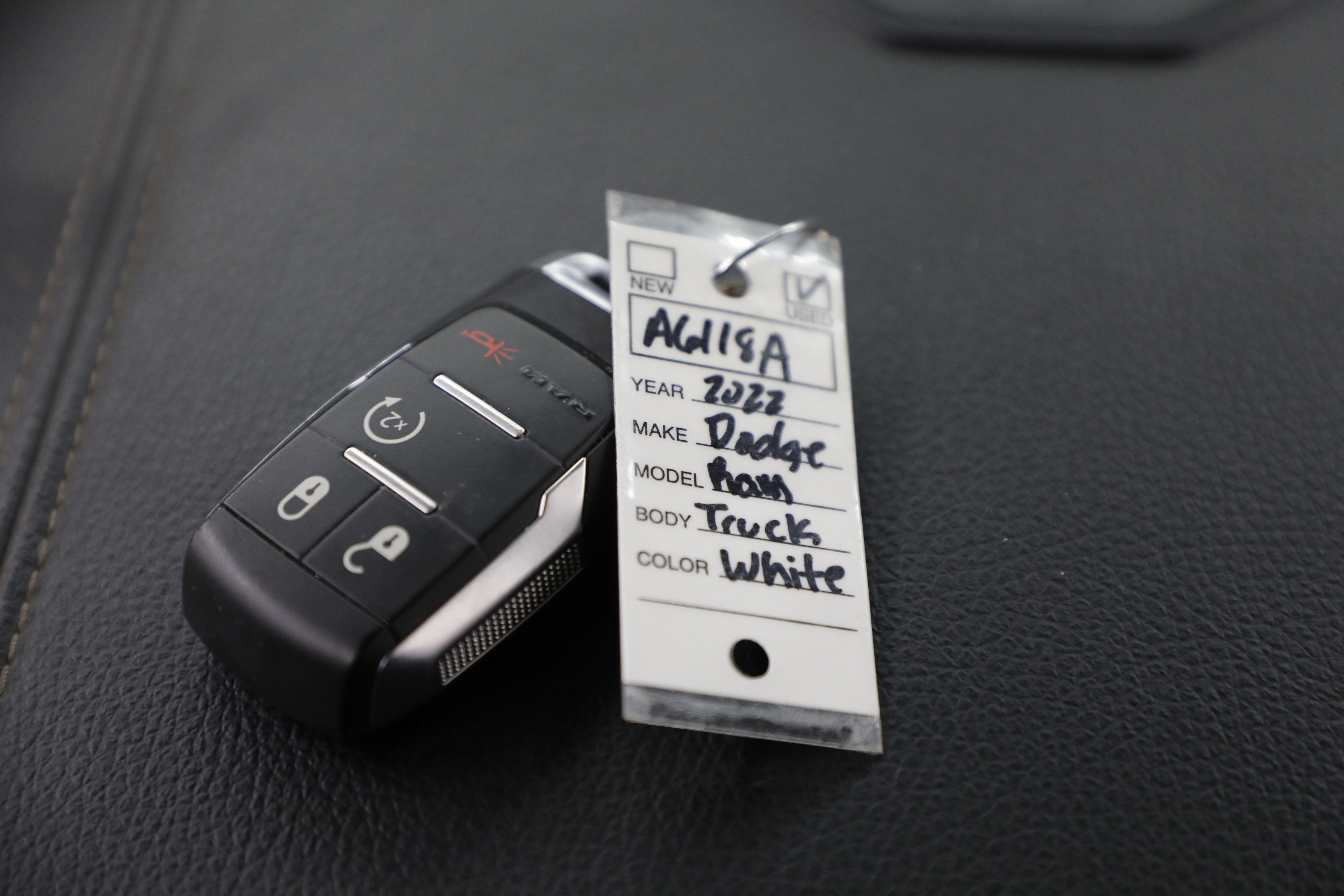 2022 RAM 2500 Laramie