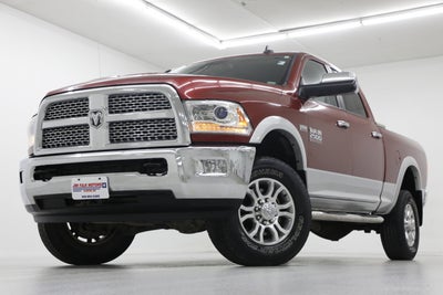 2015 RAM 2500 Laramie