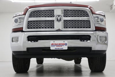 2015 RAM 2500 Laramie