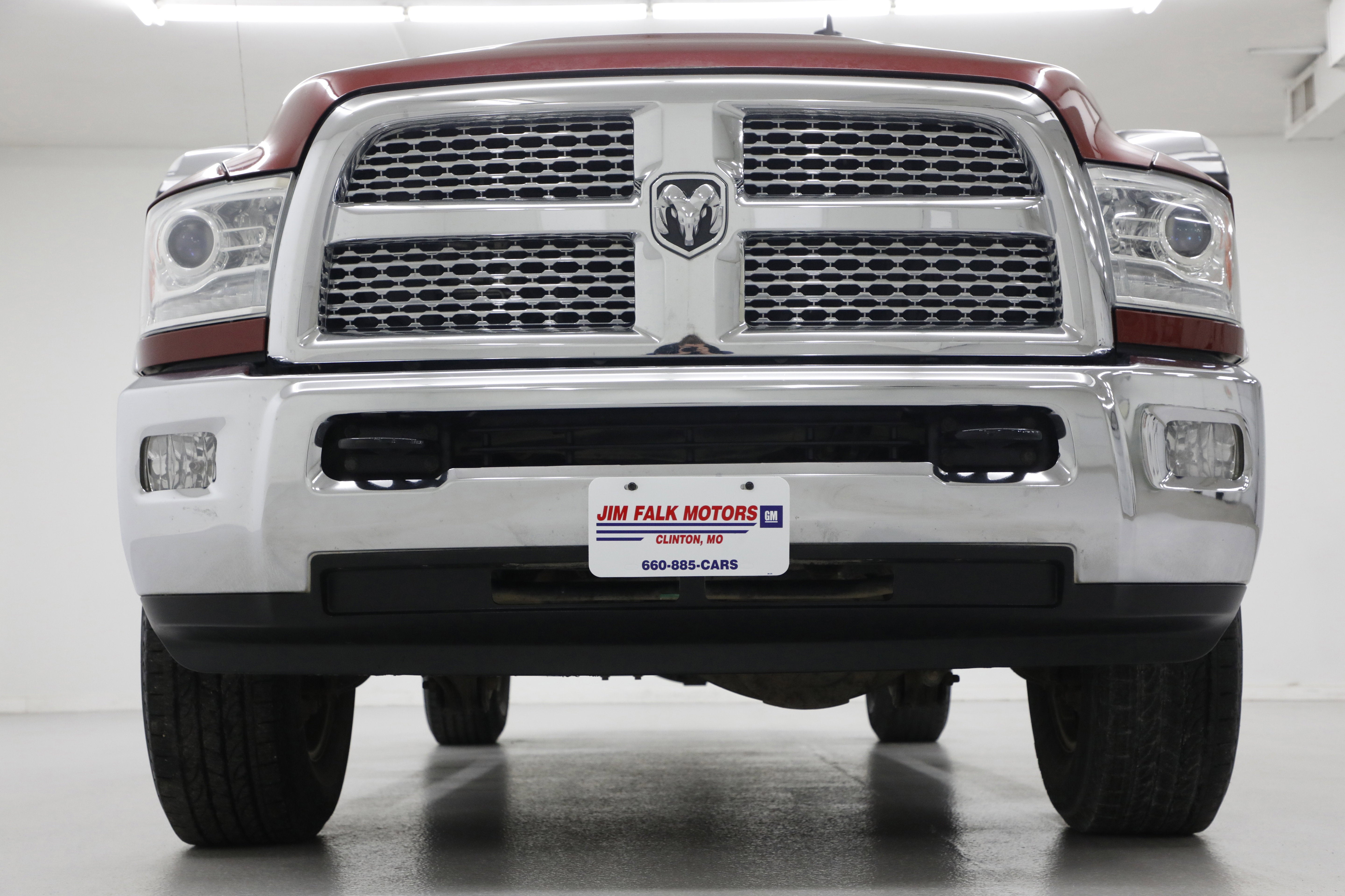 2015 RAM 2500 Laramie