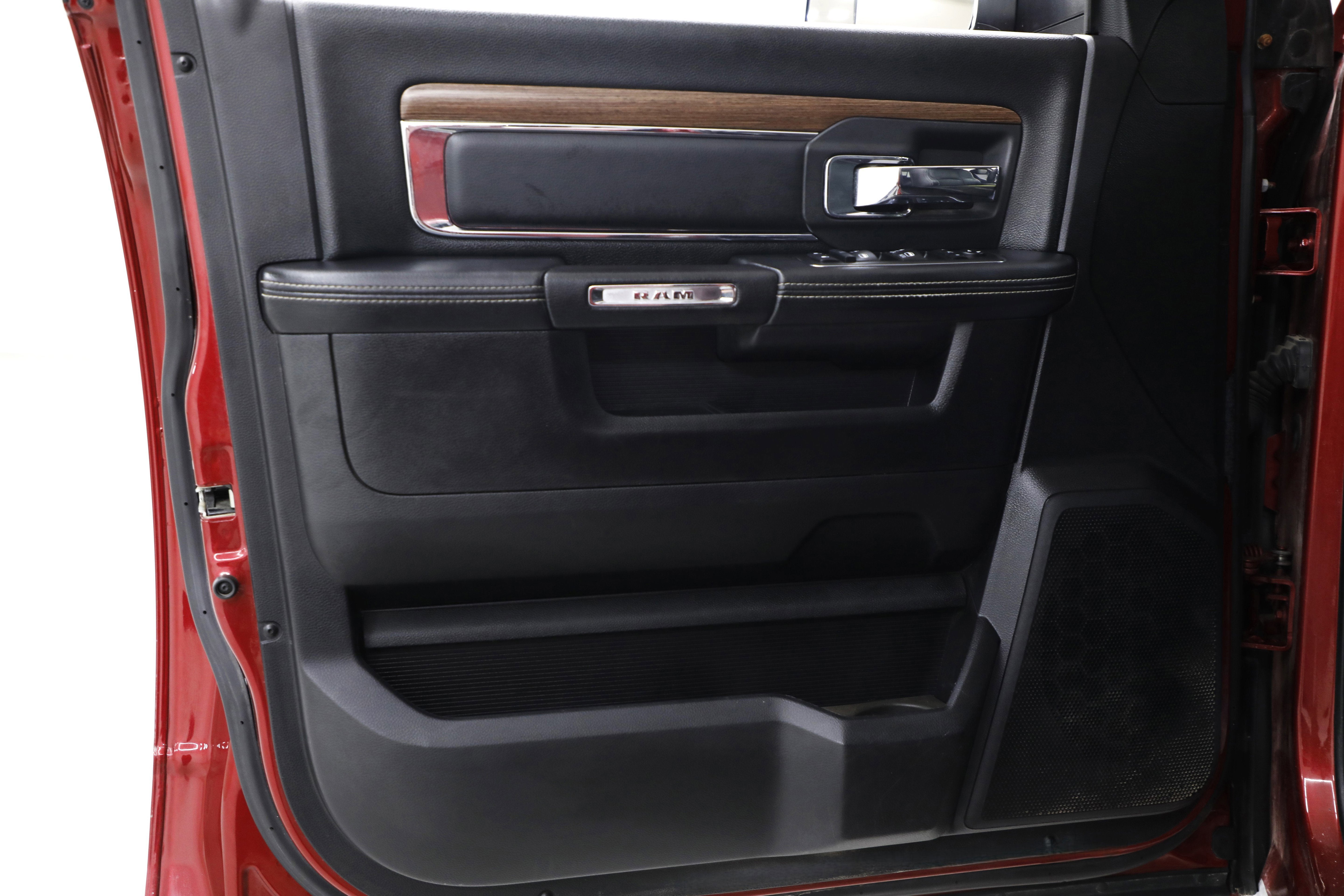 2015 RAM 2500 Laramie