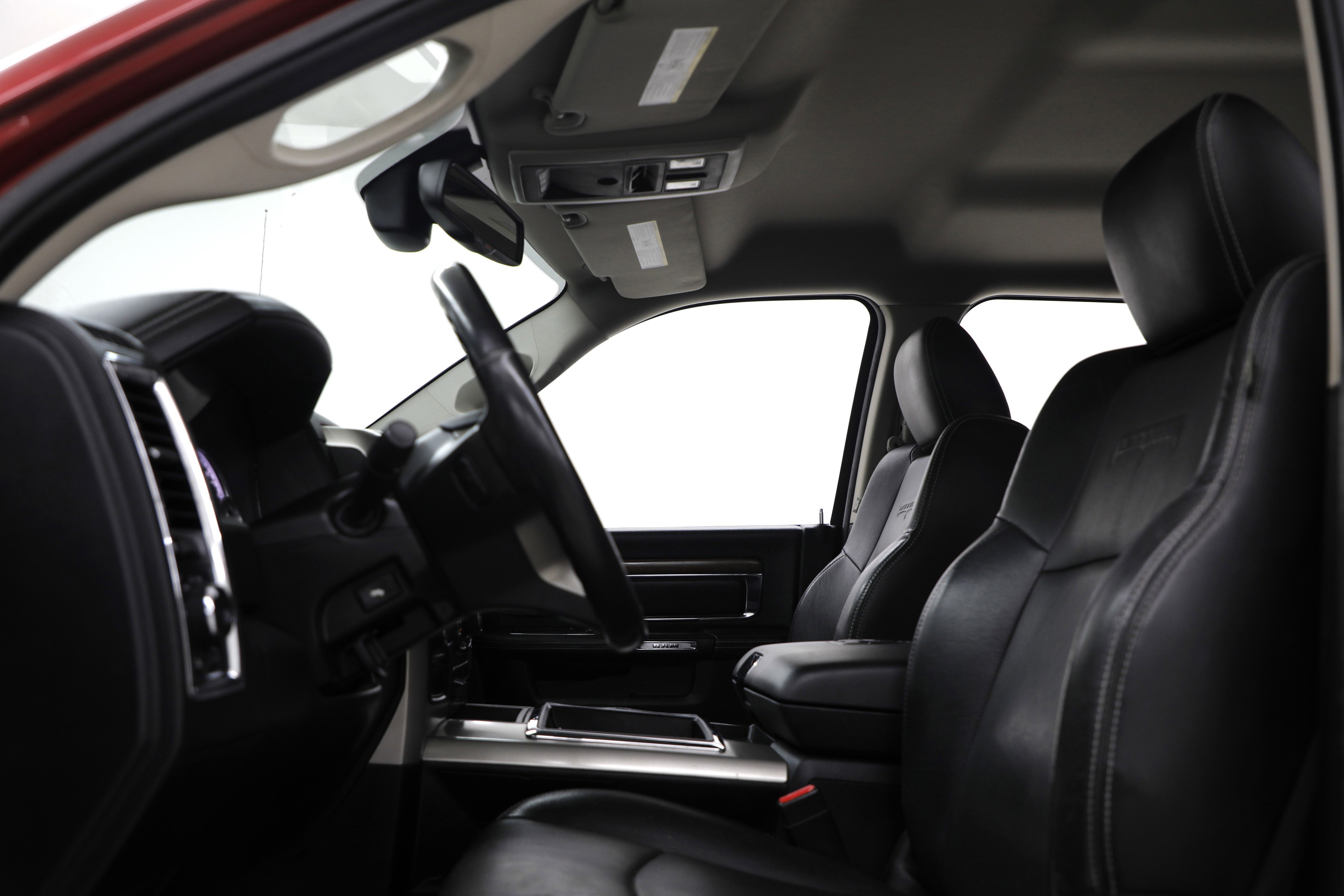 2015 RAM 2500 Laramie