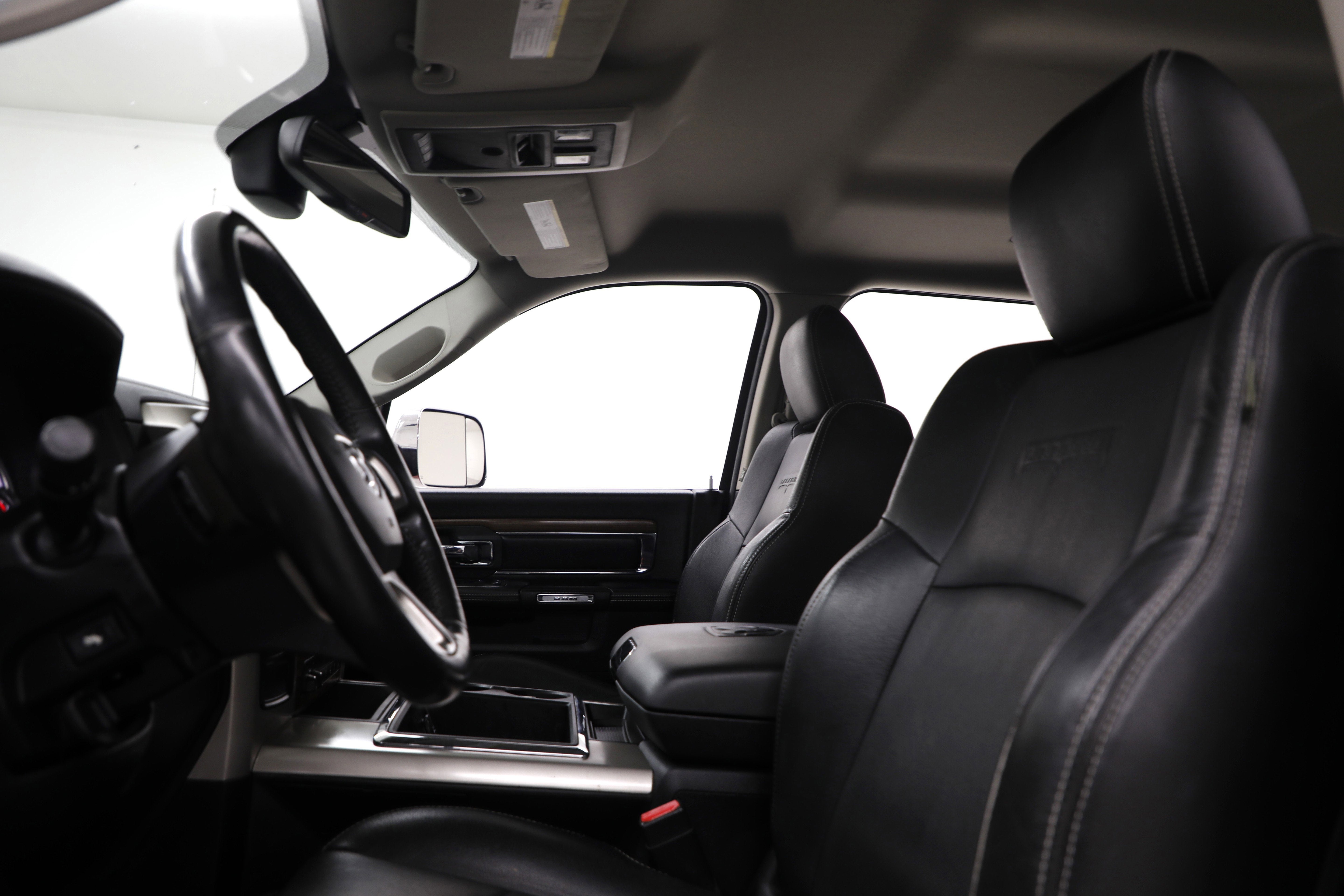 2015 RAM 2500 Laramie