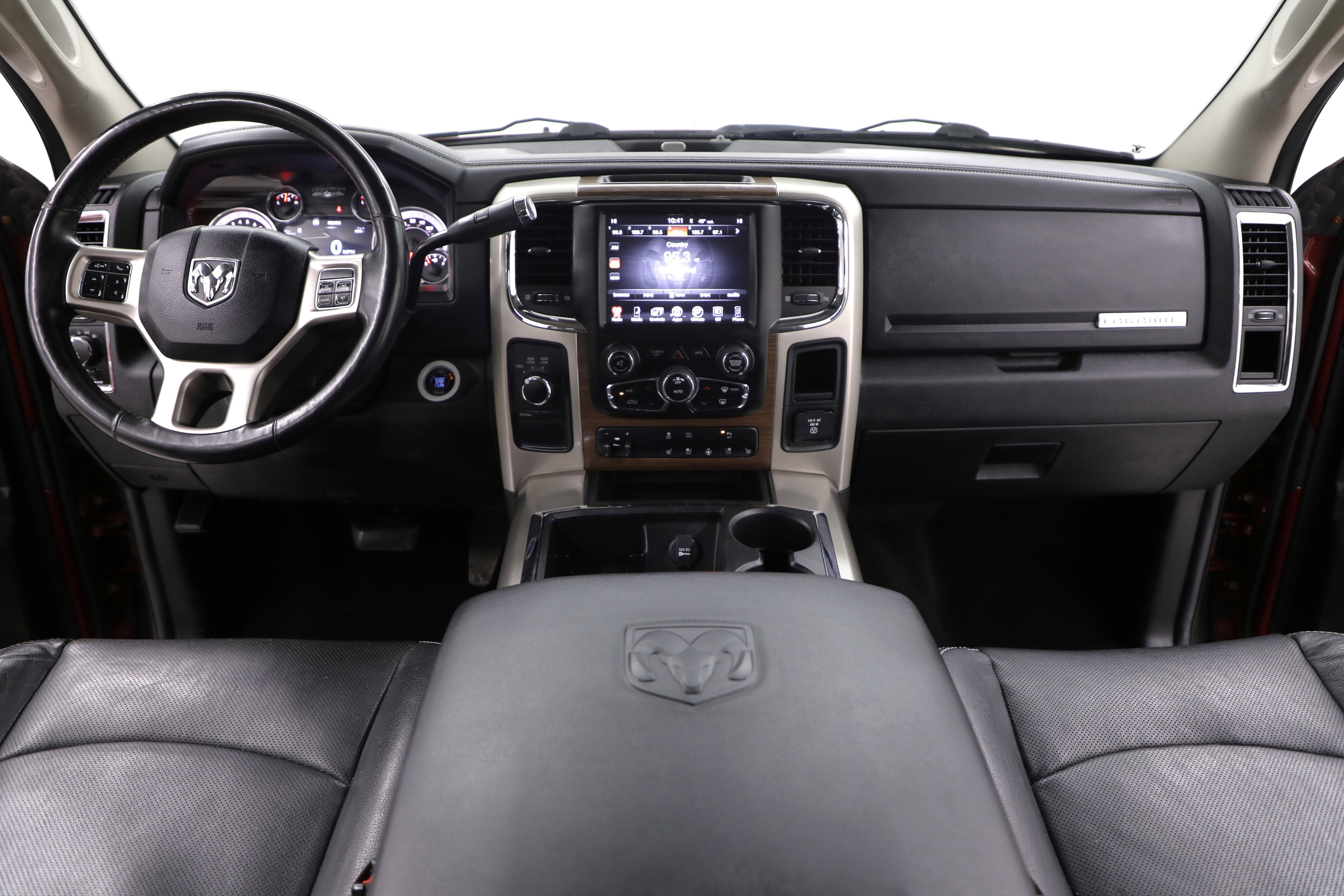 2015 RAM 2500 Laramie