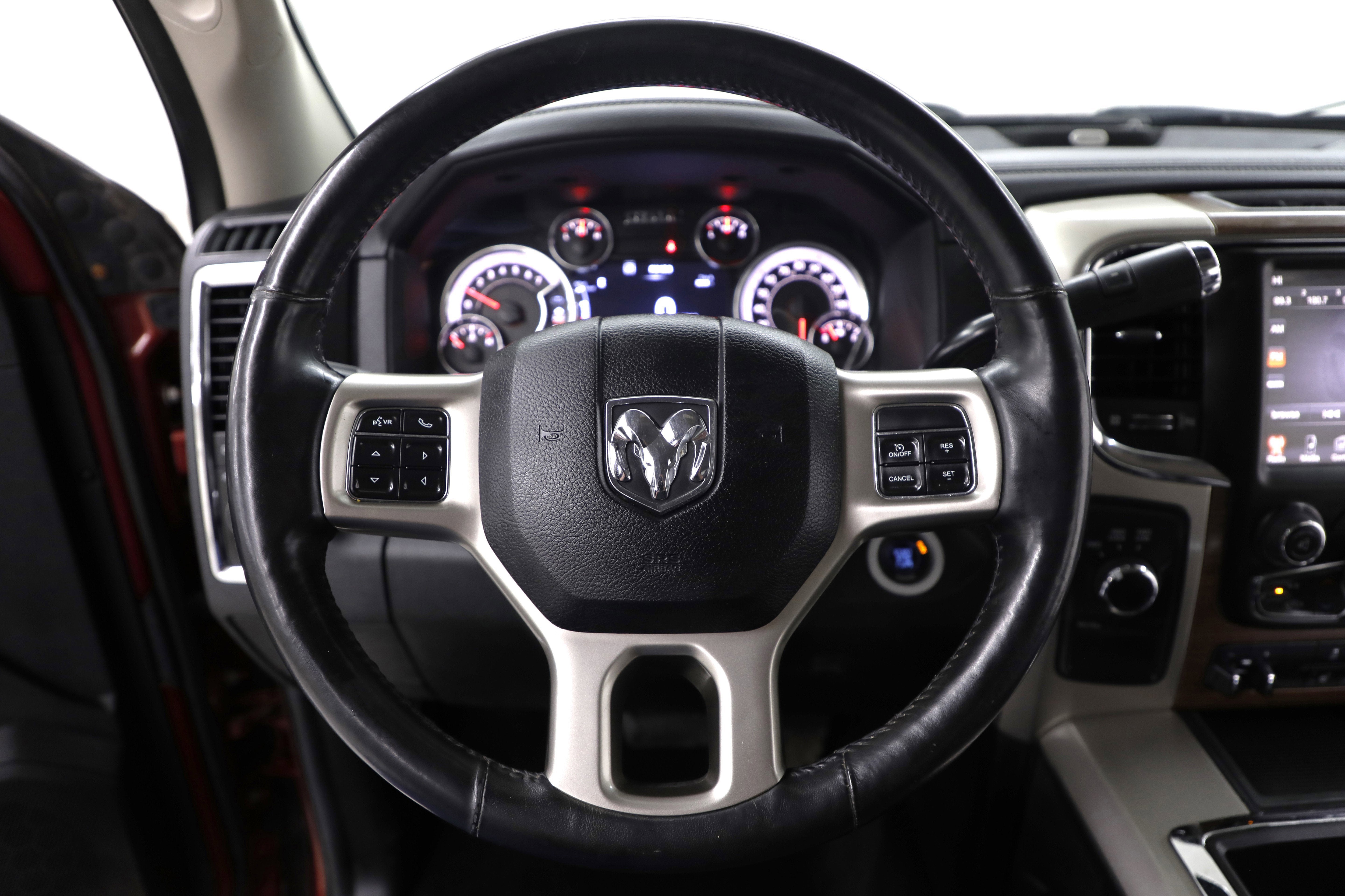 2015 RAM 2500 Laramie